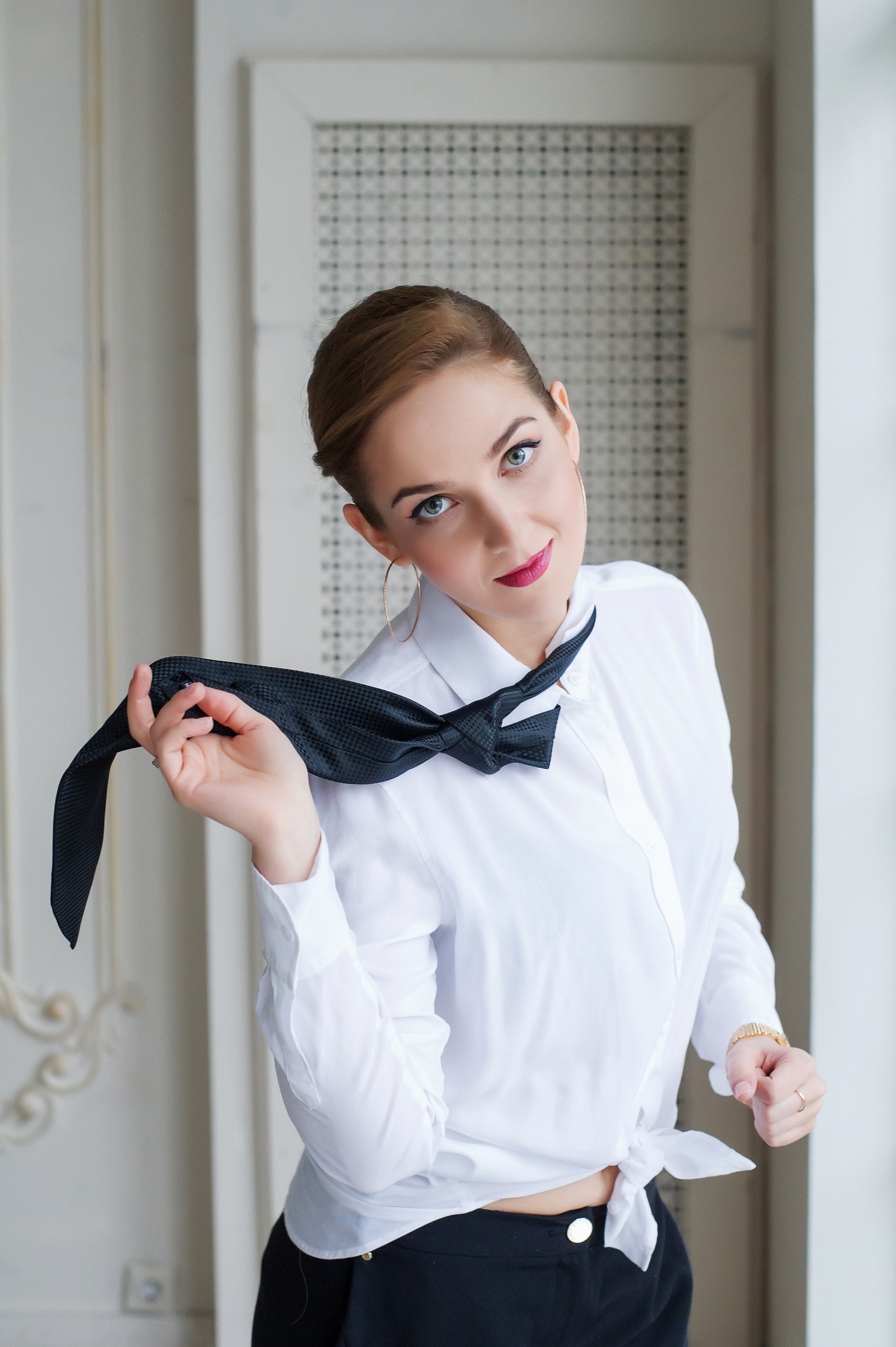 Портретная фотосъемка в студии и на улице. Выпускные альбомы. Частные съемки