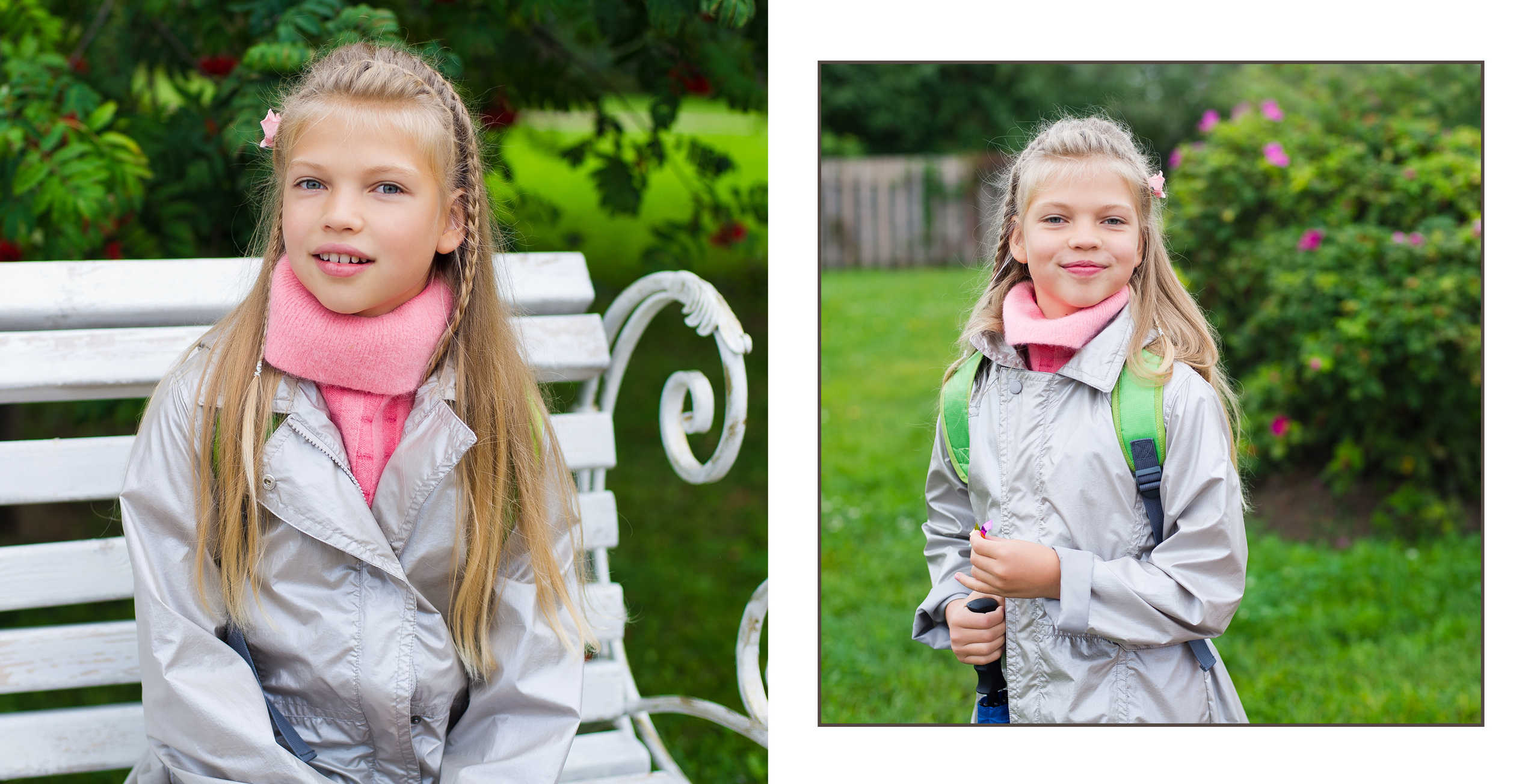 Детский и семейный фотограф в Москве. Выпускные альбомы. Частные съемки