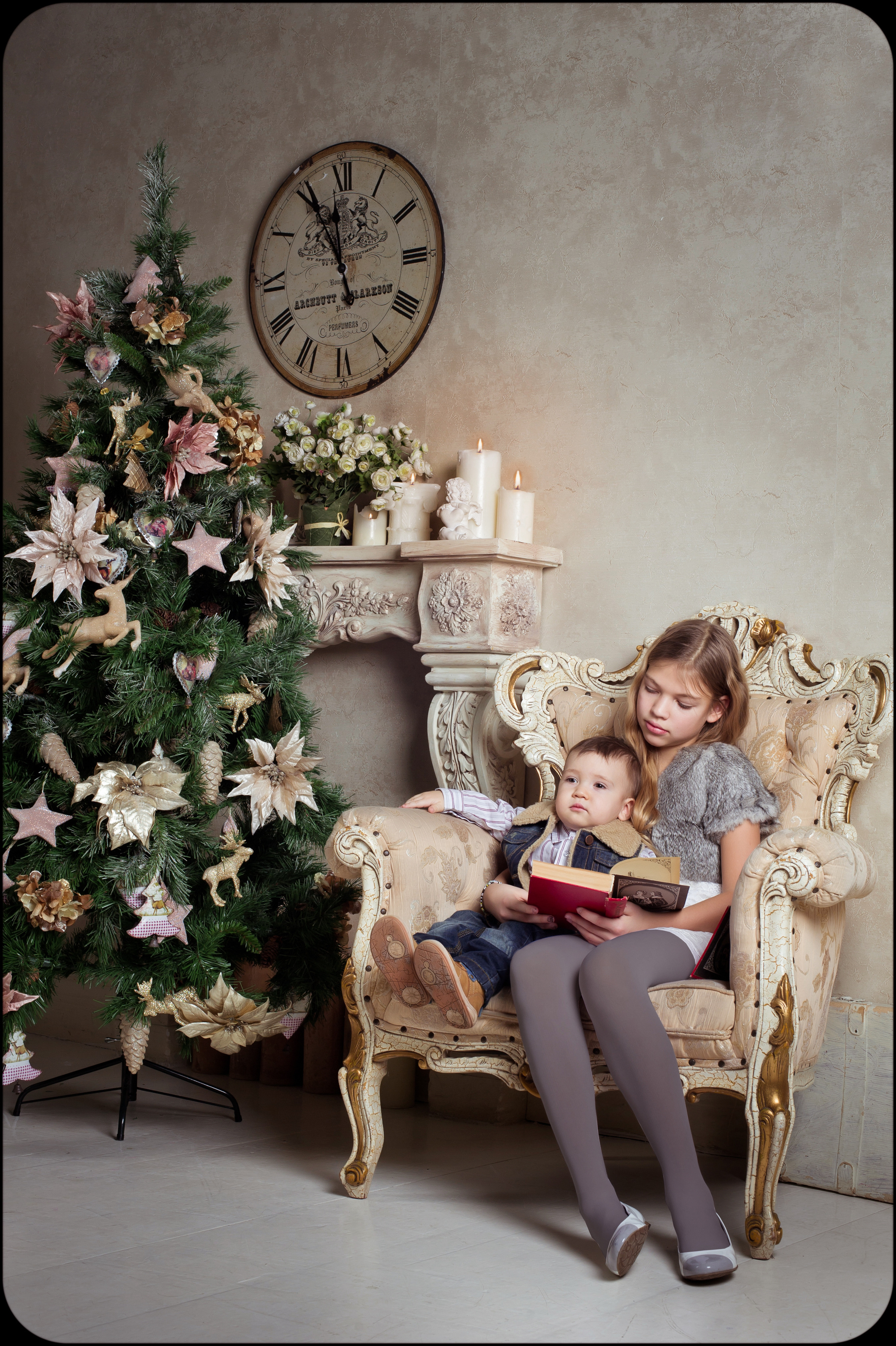 Детский и семейный фотограф в Москве. Выпускные альбомы. Частные съемки