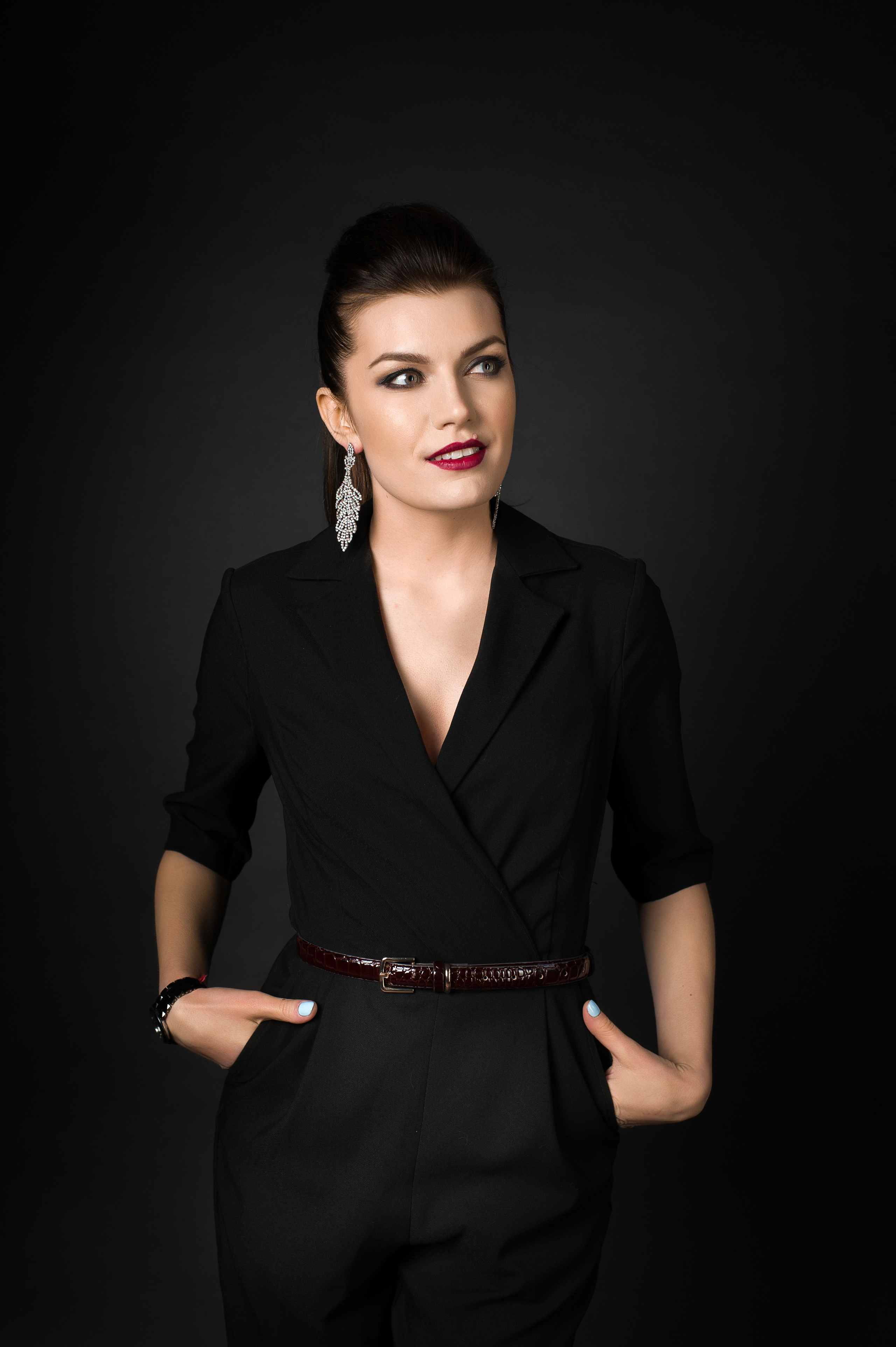 Портретная фотосъемка в студии и на улице. Выпускные альбомы. Частные съемки