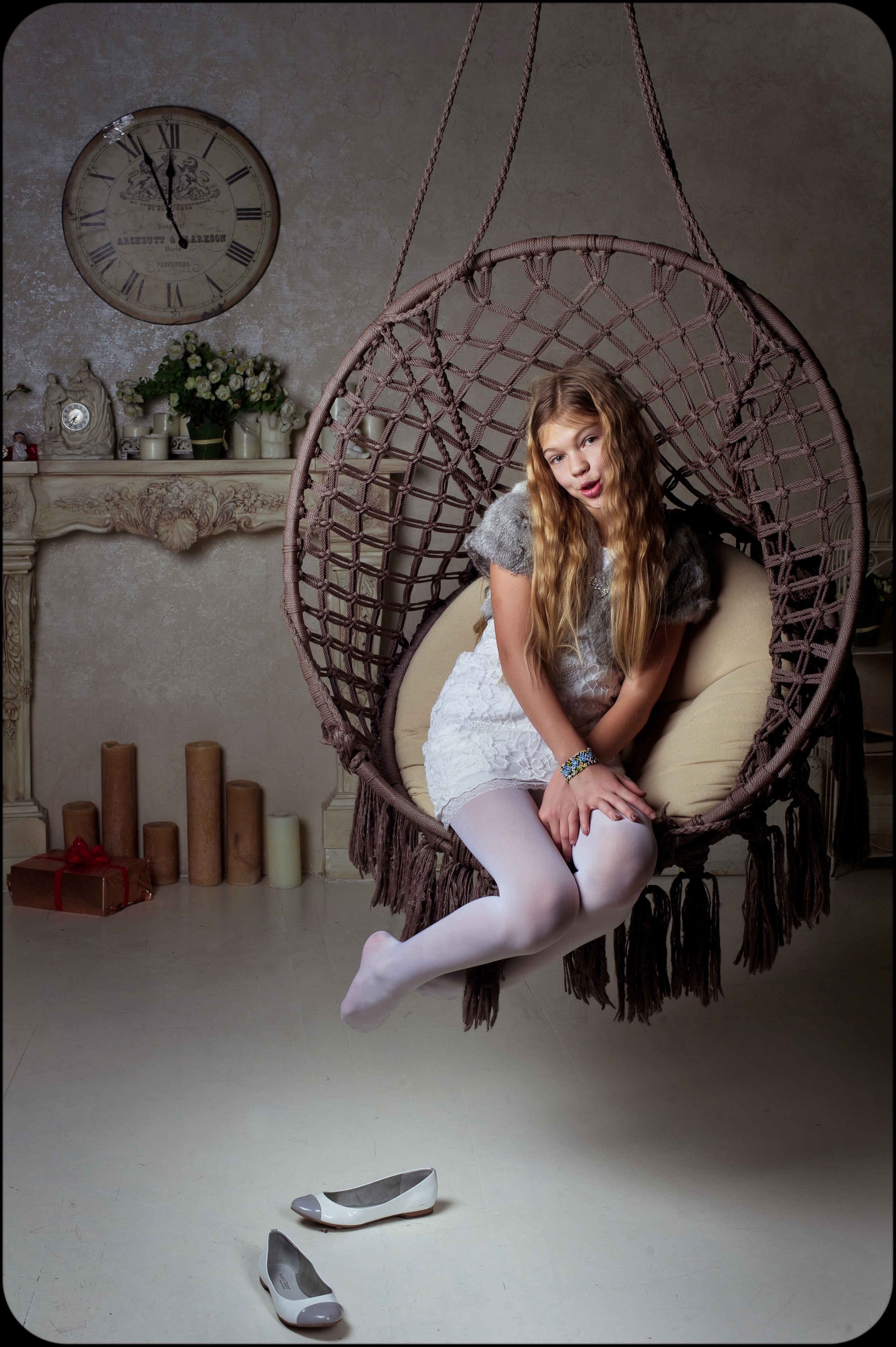 Детский и семейный фотограф в Москве. Выпускные альбомы. Частные съемки