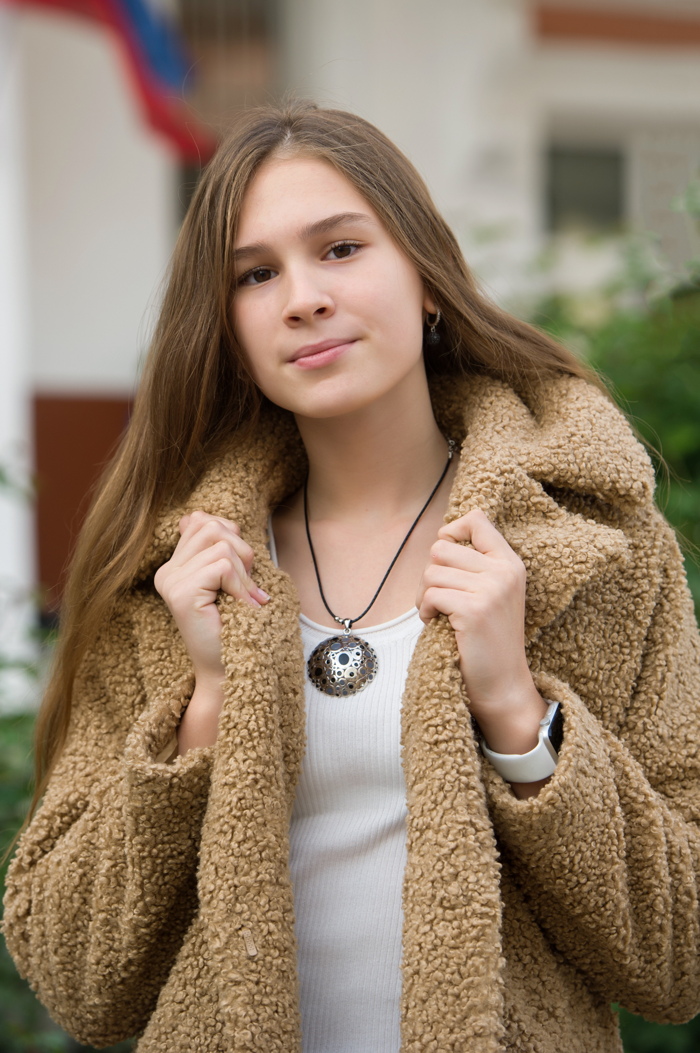 Портретная фотосъемка в студии и на улице. Выпускные альбомы. Частные съемки