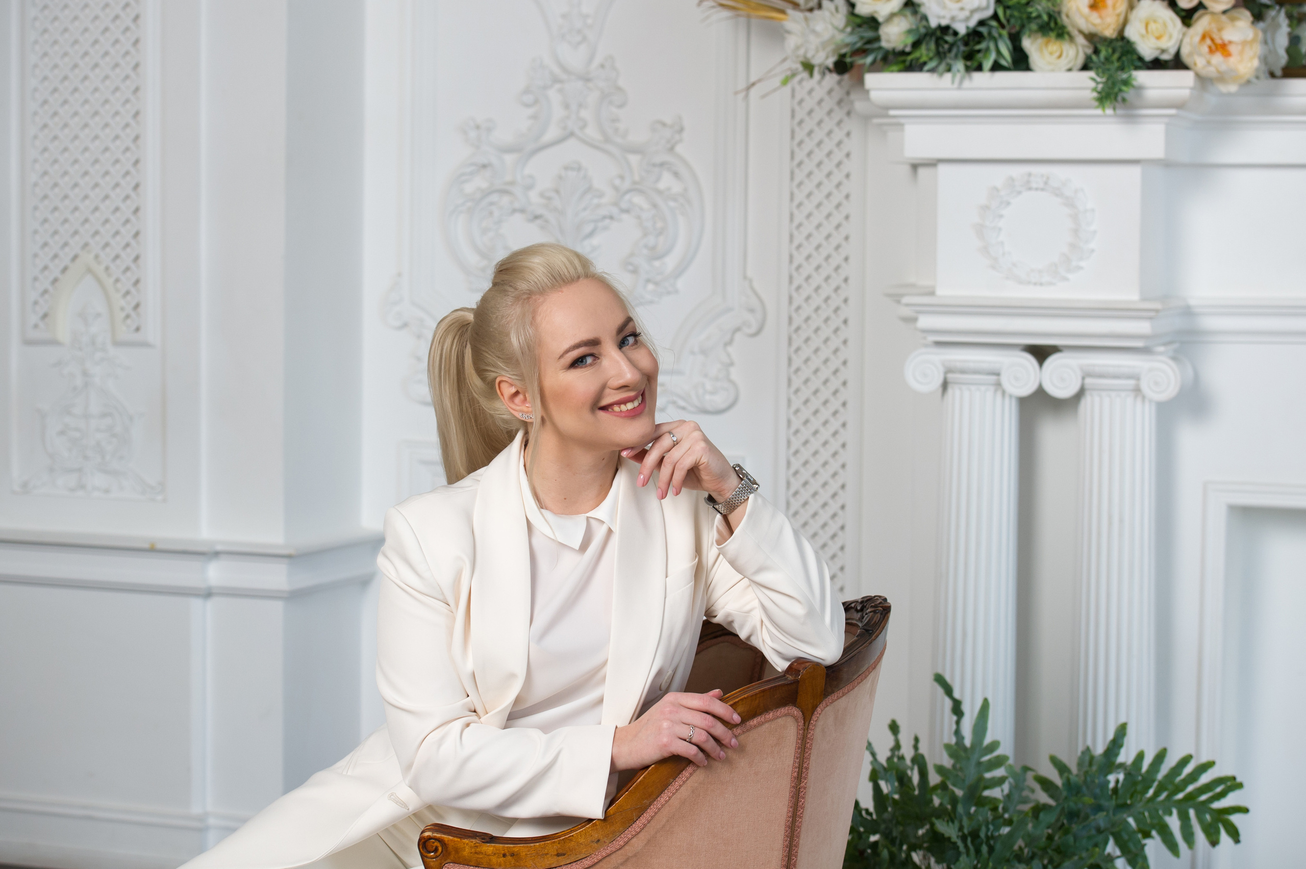 Портретная фотосъемка в студии и на улице. Выпускные альбомы. Частные съемки