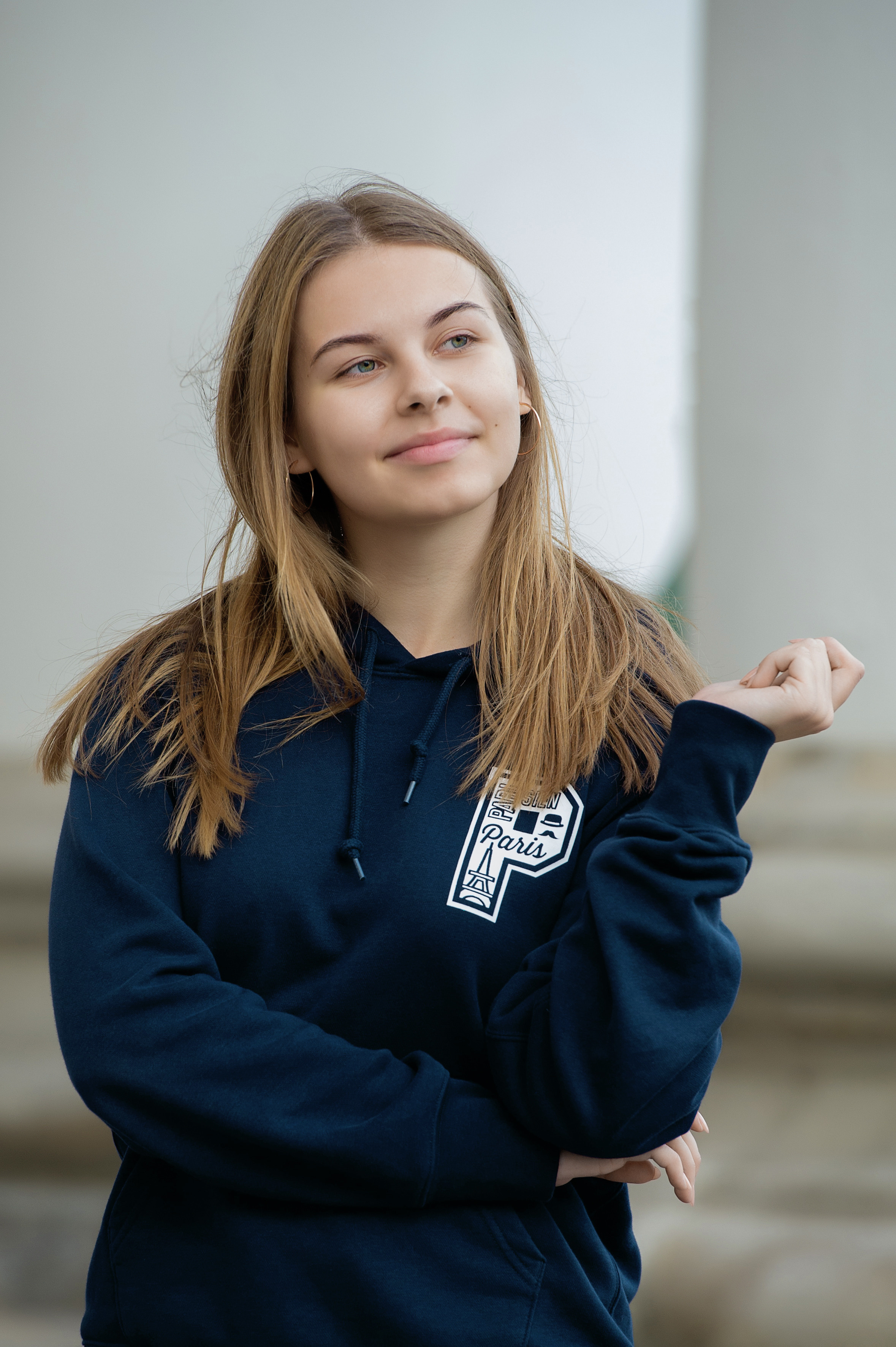 Портретная фотосъемка в студии и на улице. Выпускные альбомы. Частные съемки