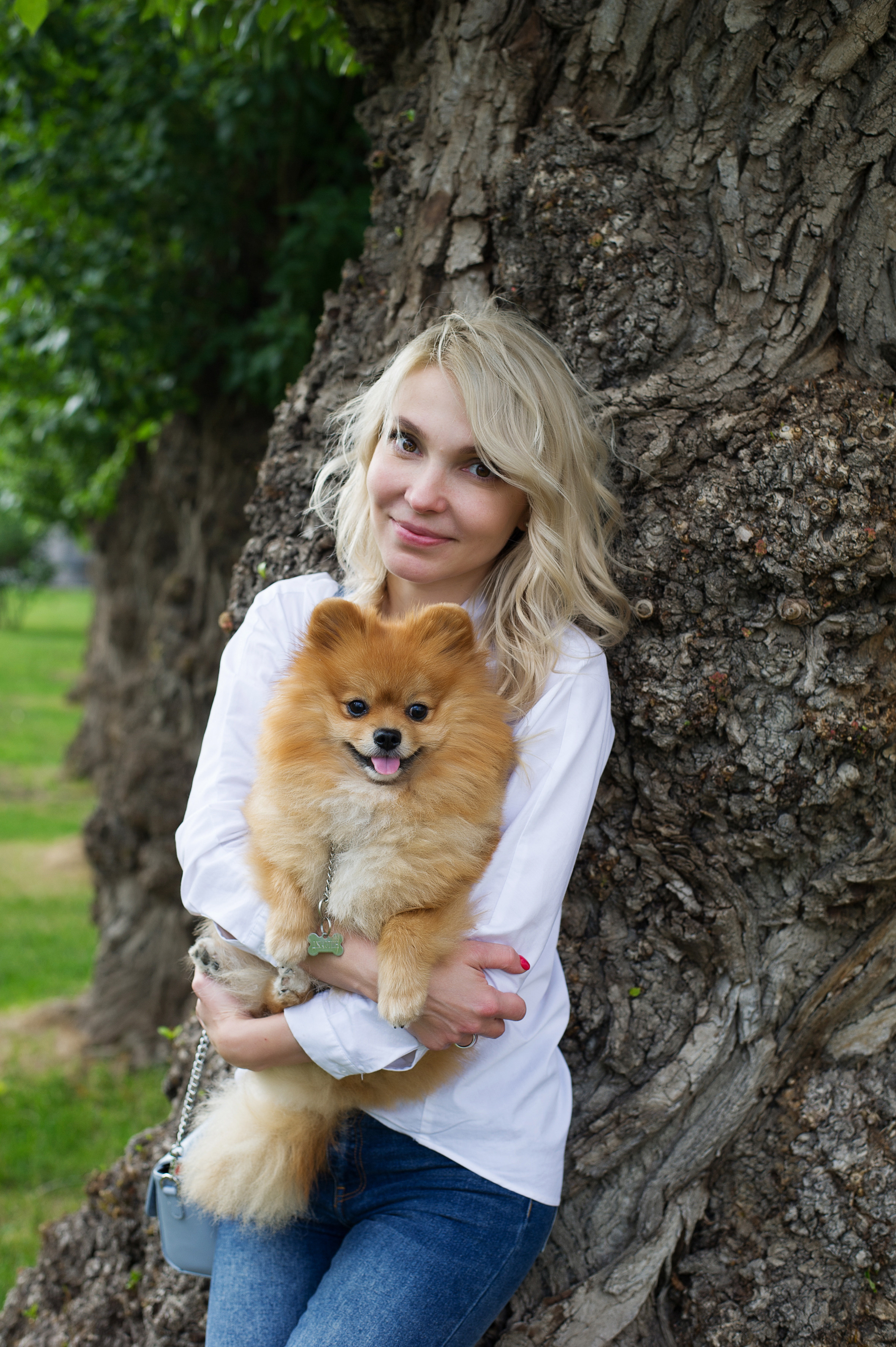 Портретная фотосъемка в студии и на улице. Выпускные альбомы. Частные съемки