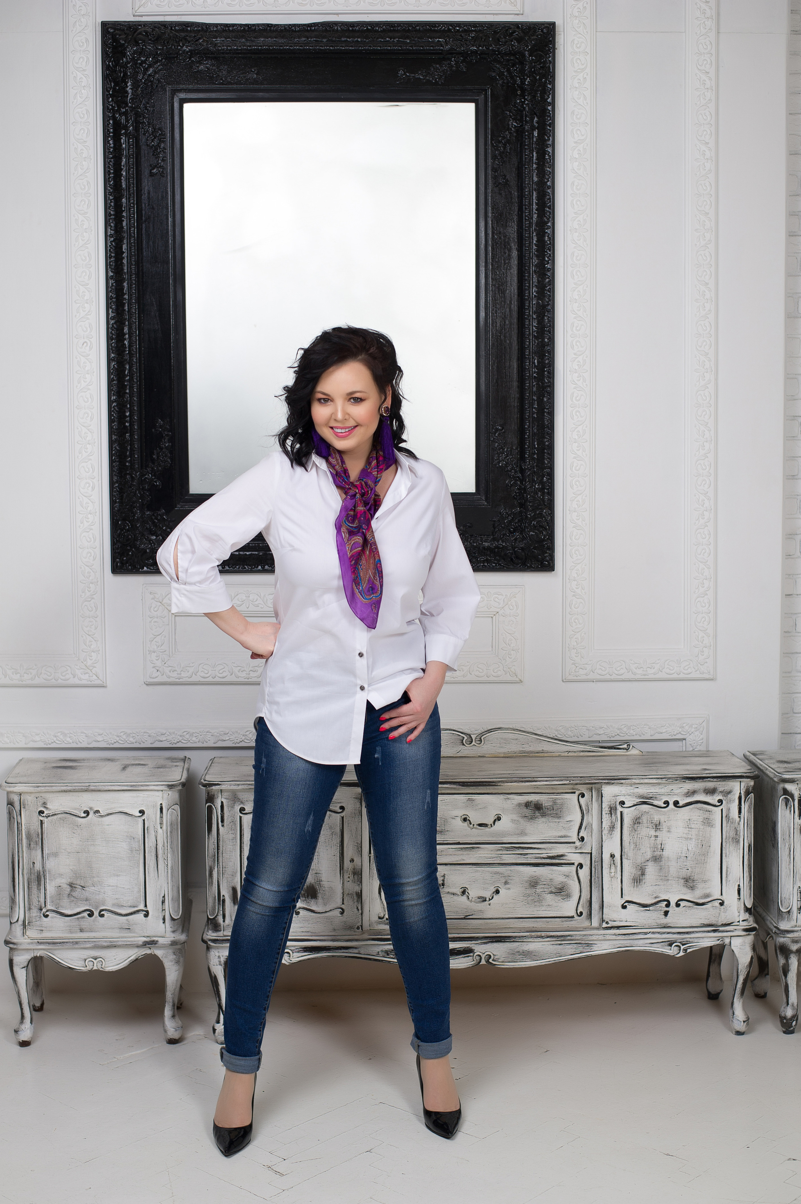 Портретная фотосъемка в студии и на улице. Выпускные альбомы. Частные съемки