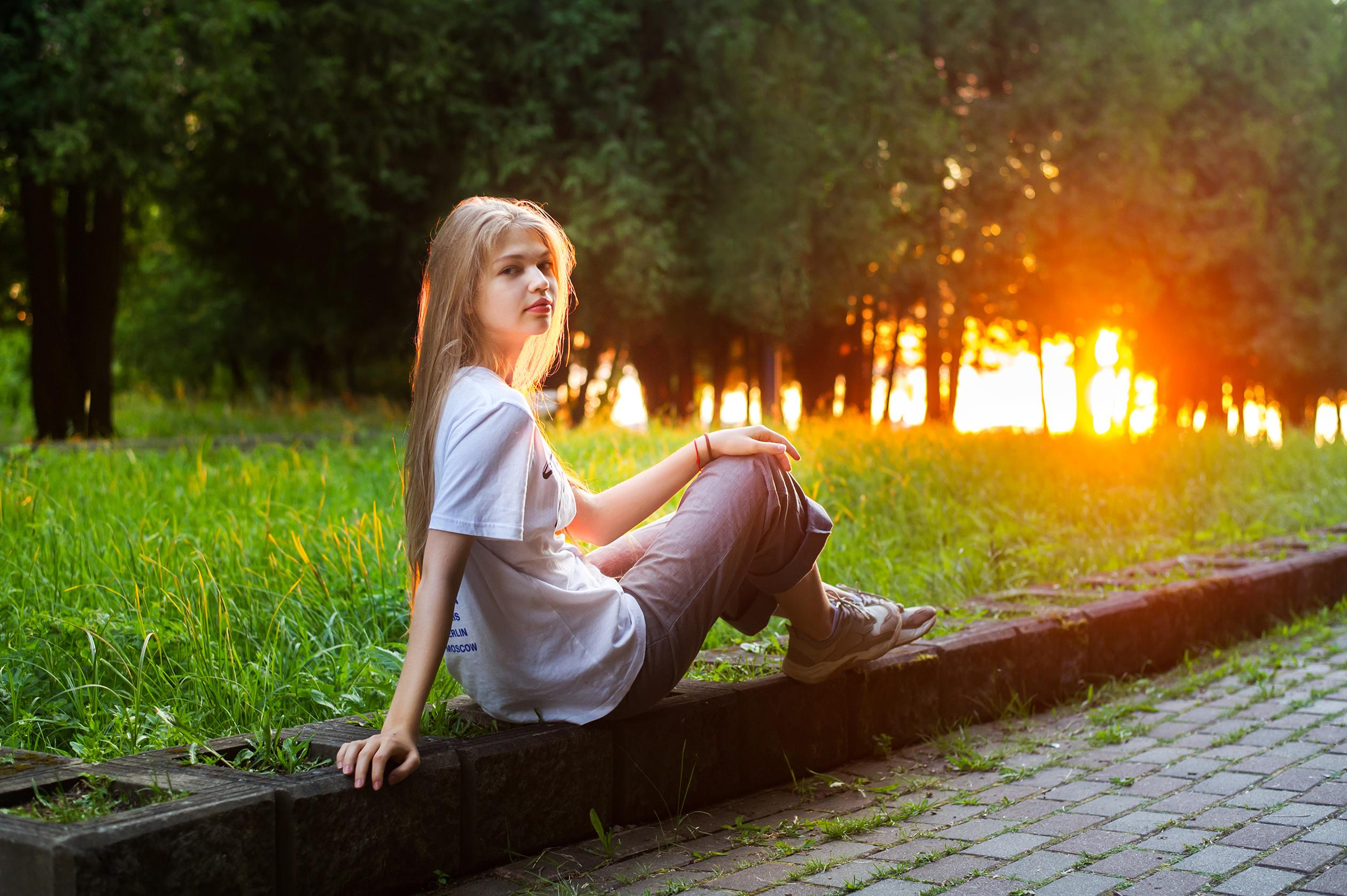 Детский и семейный фотограф в Москве. Выпускные альбомы. Частные съемки