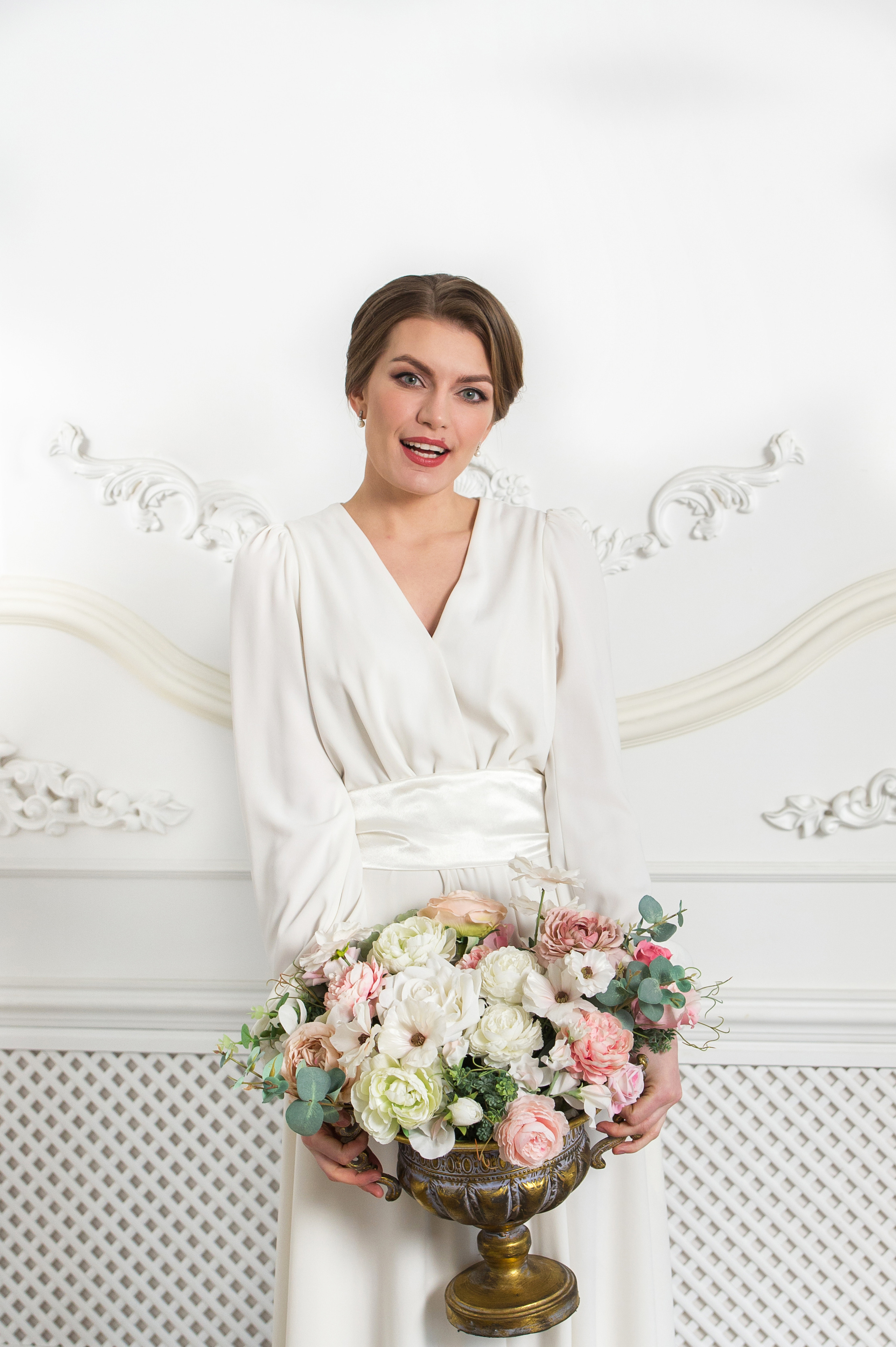 Портретная фотосъемка в студии и на улице. Выпускные альбомы. Частные съемки