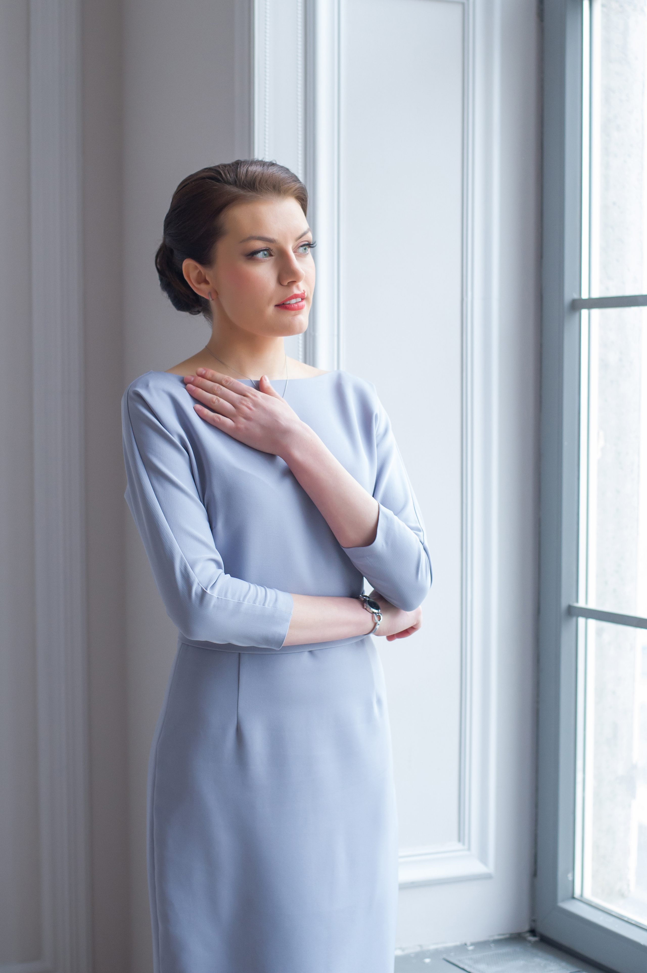 Портретная фотосъемка в студии и на улице. Выпускные альбомы. Частные съемки