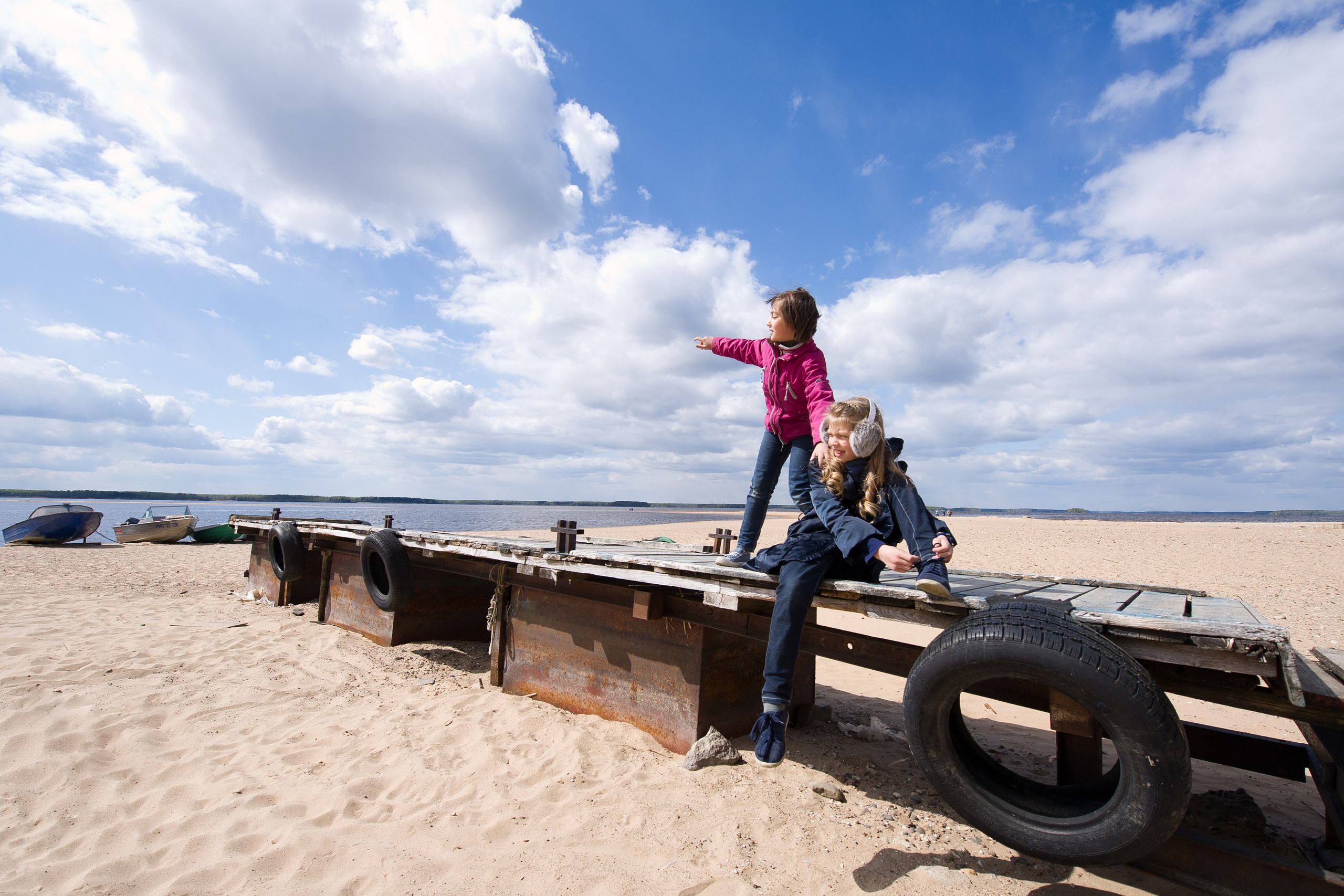 Детский и семейный фотограф в Москве. Выпускные альбомы. Частные съемки