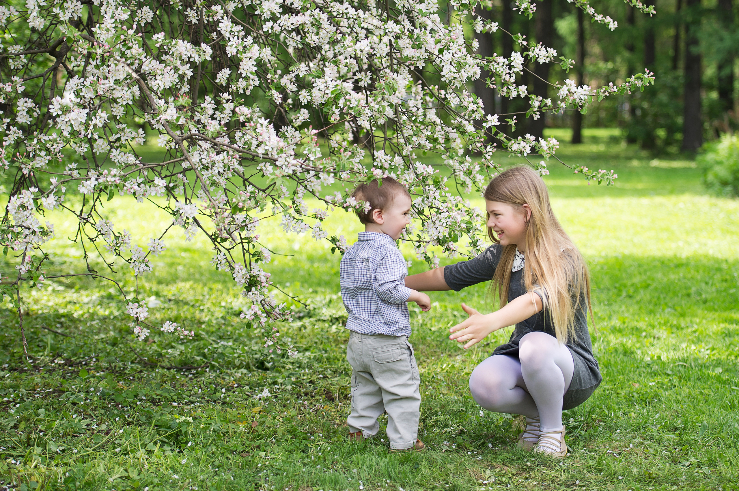 Детский и семейный фотограф в Москве. Выпускные альбомы. Частные съемки