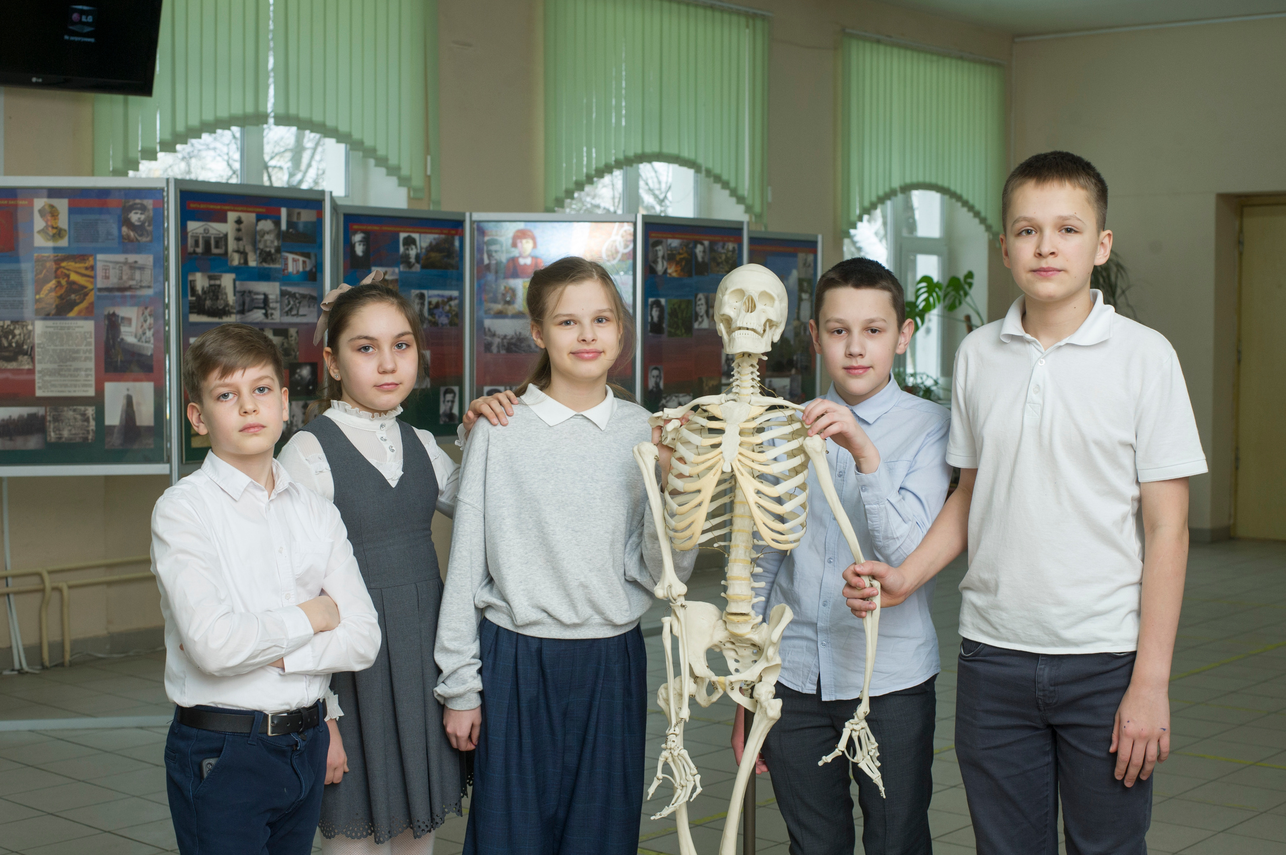 Москва, школа № 113 4Е класс. Фотосъемка для выпускных альбомов. Выпускные альбомы. Частные съемки