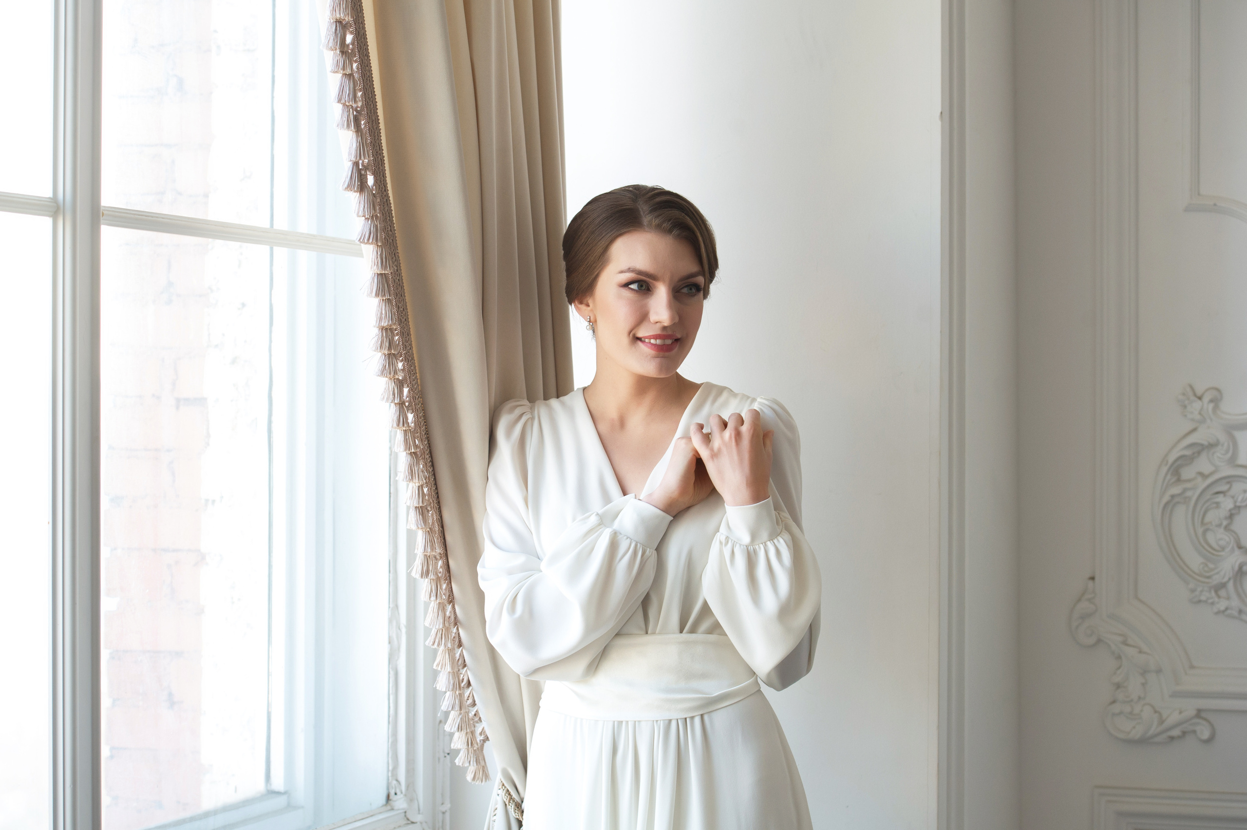 Портретная фотосъемка в студии и на улице. Выпускные альбомы. Частные съемки