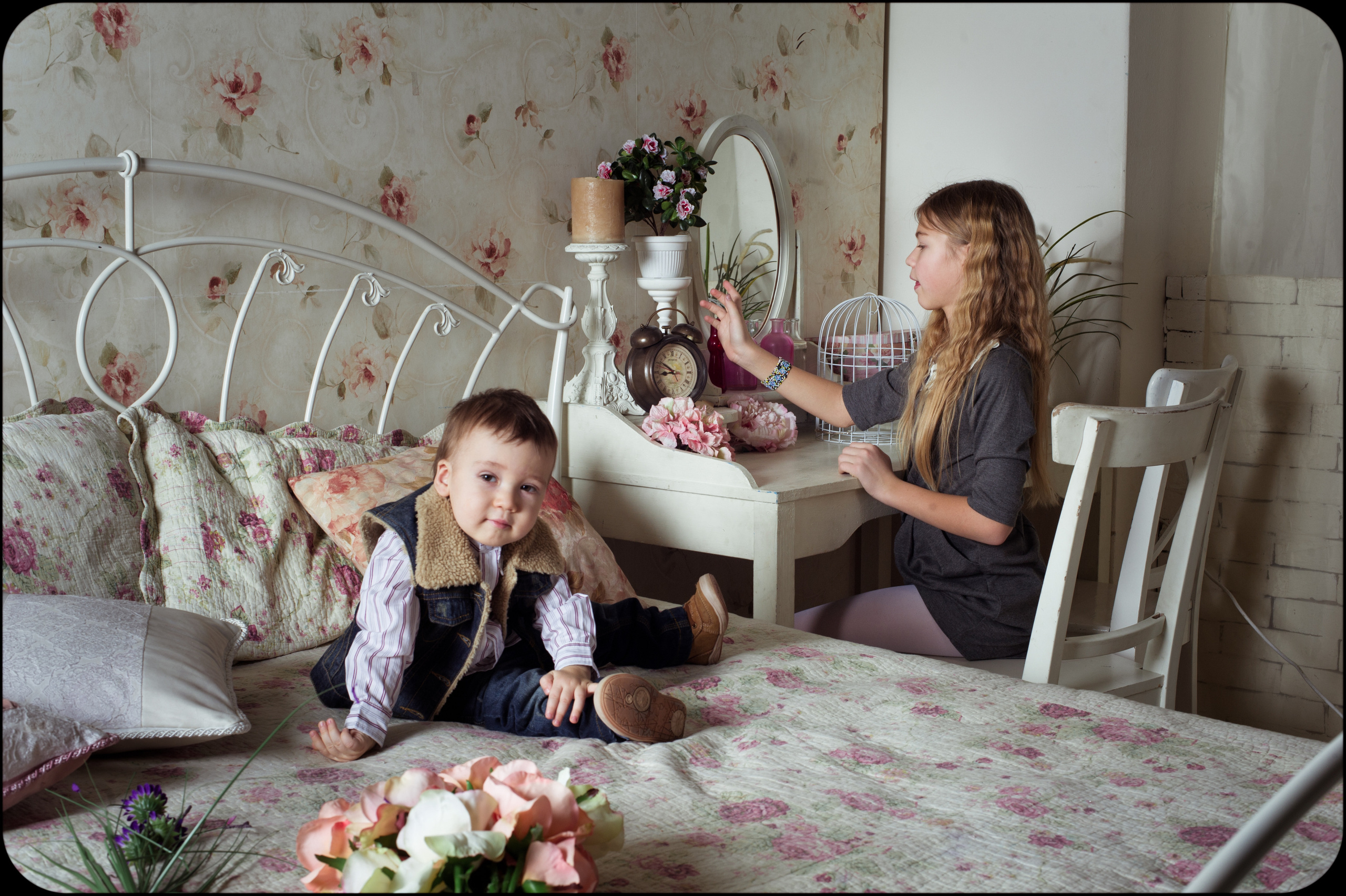 Детский и семейный фотограф в Москве. Выпускные альбомы. Частные съемки
