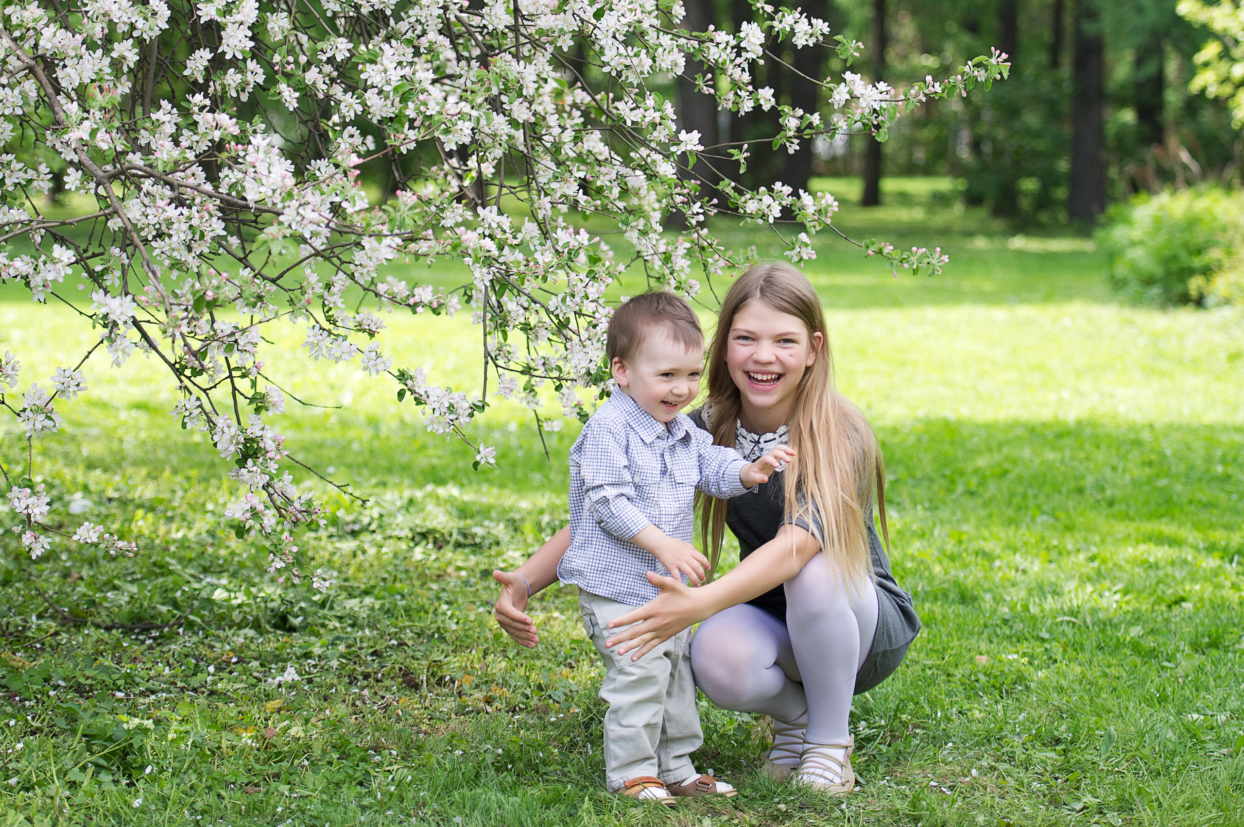 Детский и семейный фотограф в Москве. Выпускные альбомы. Частные съемки