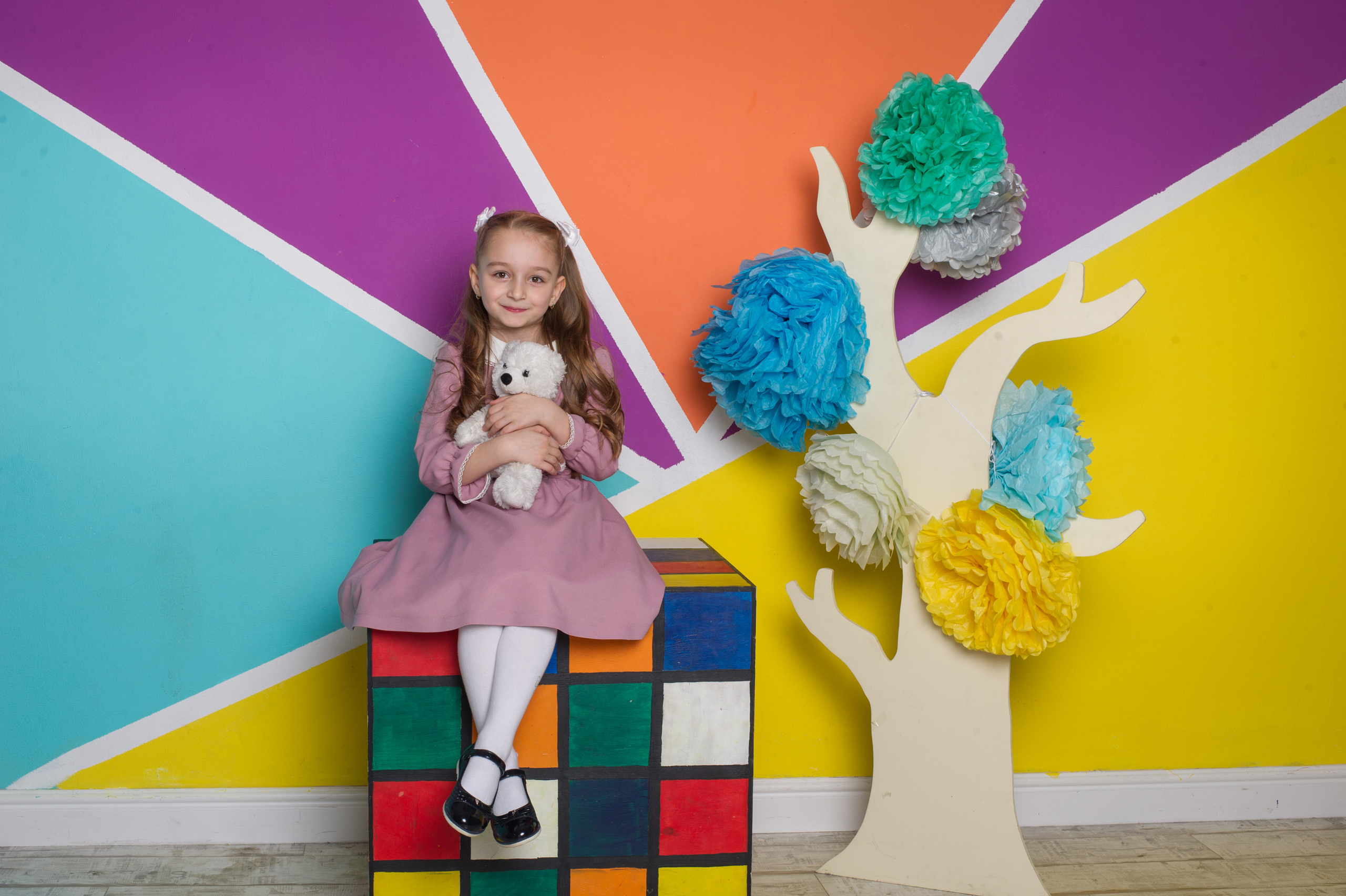 Детский и семейный фотограф в Москве. Выпускные альбомы. Частные съемки