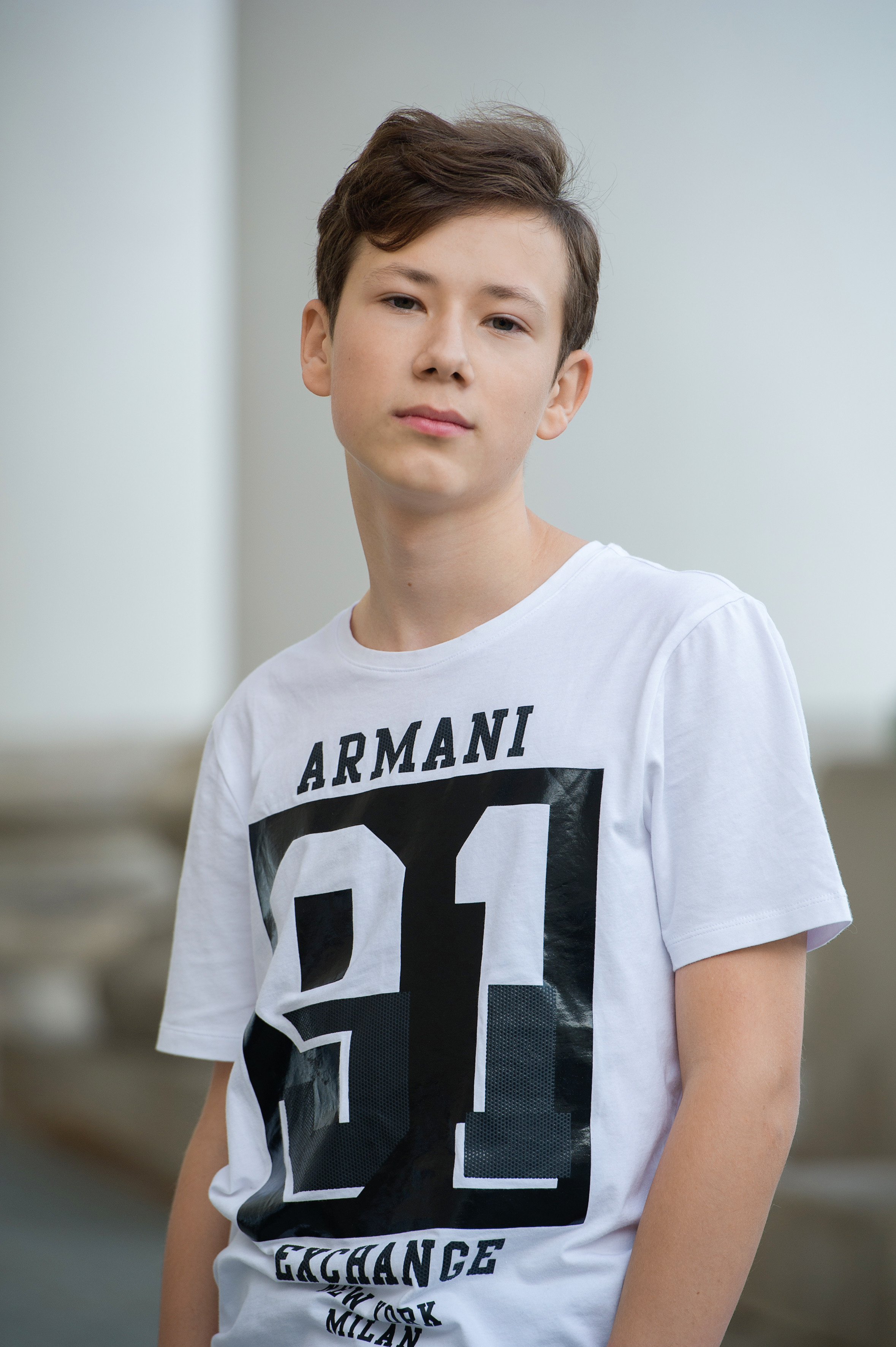 Портретная фотосъемка в студии и на улице. Выпускные альбомы. Частные съемки