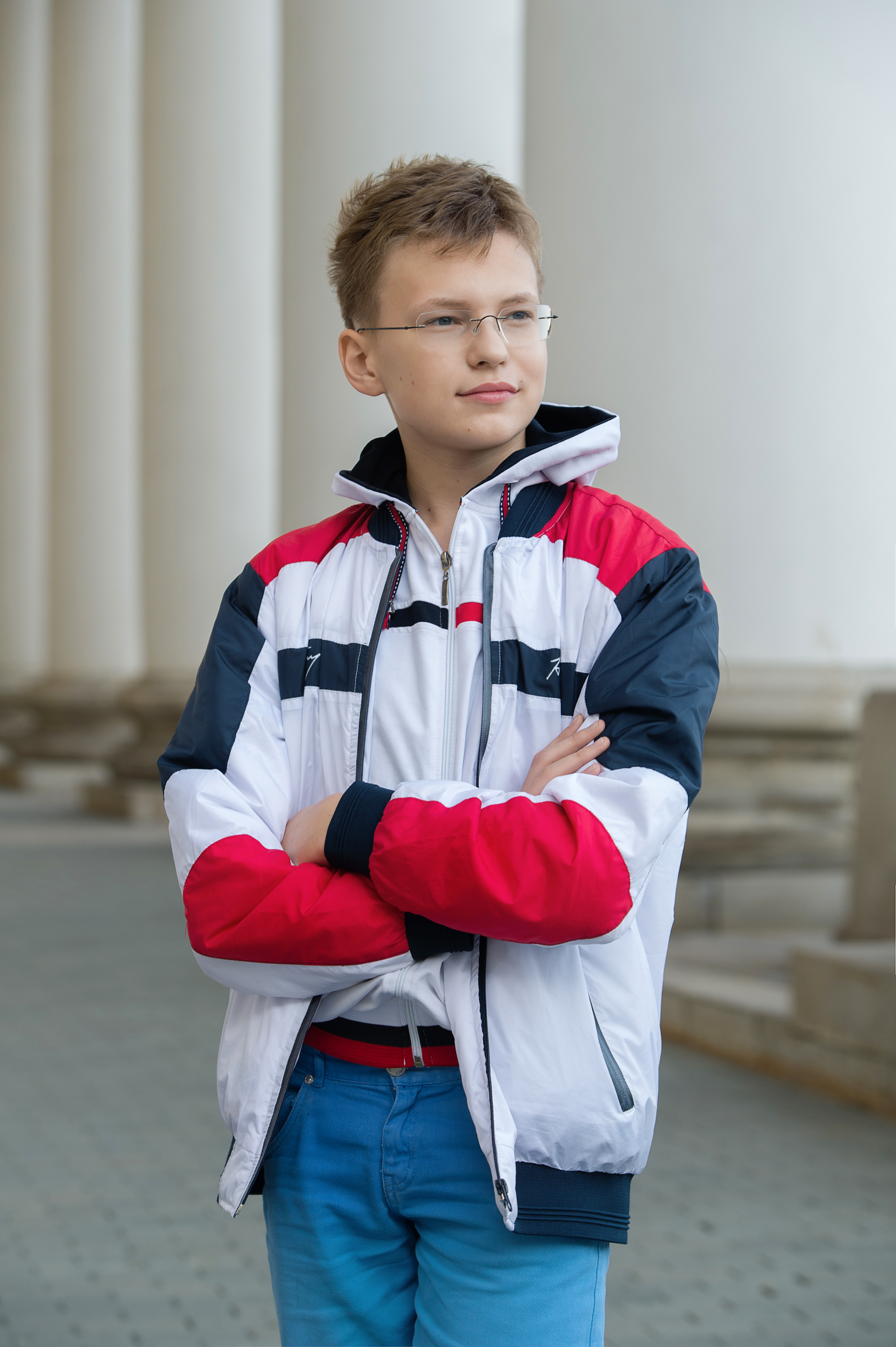 Портретная фотосъемка в студии и на улице. Выпускные альбомы. Частные съемки