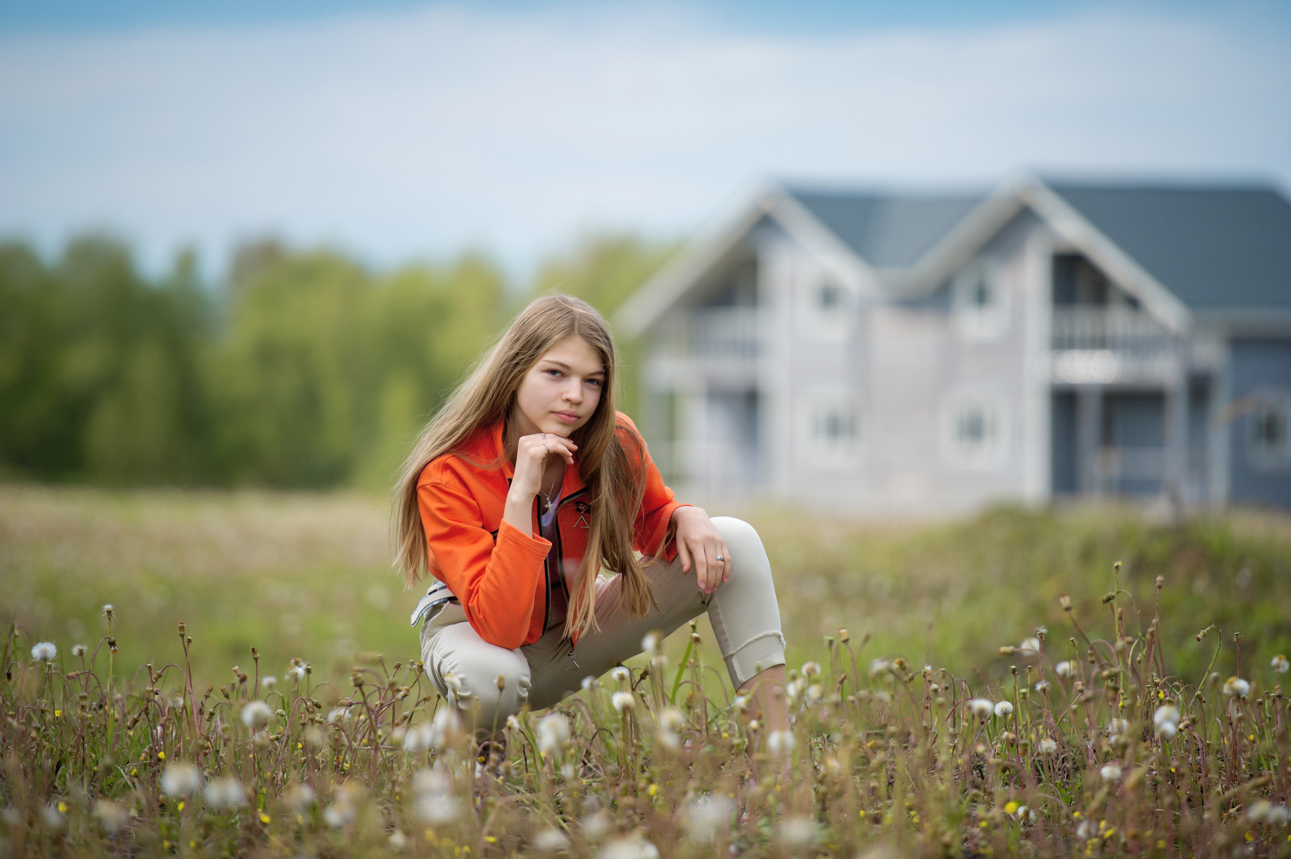 Детский и семейный фотограф в Москве. Выпускные альбомы. Частные съемки
