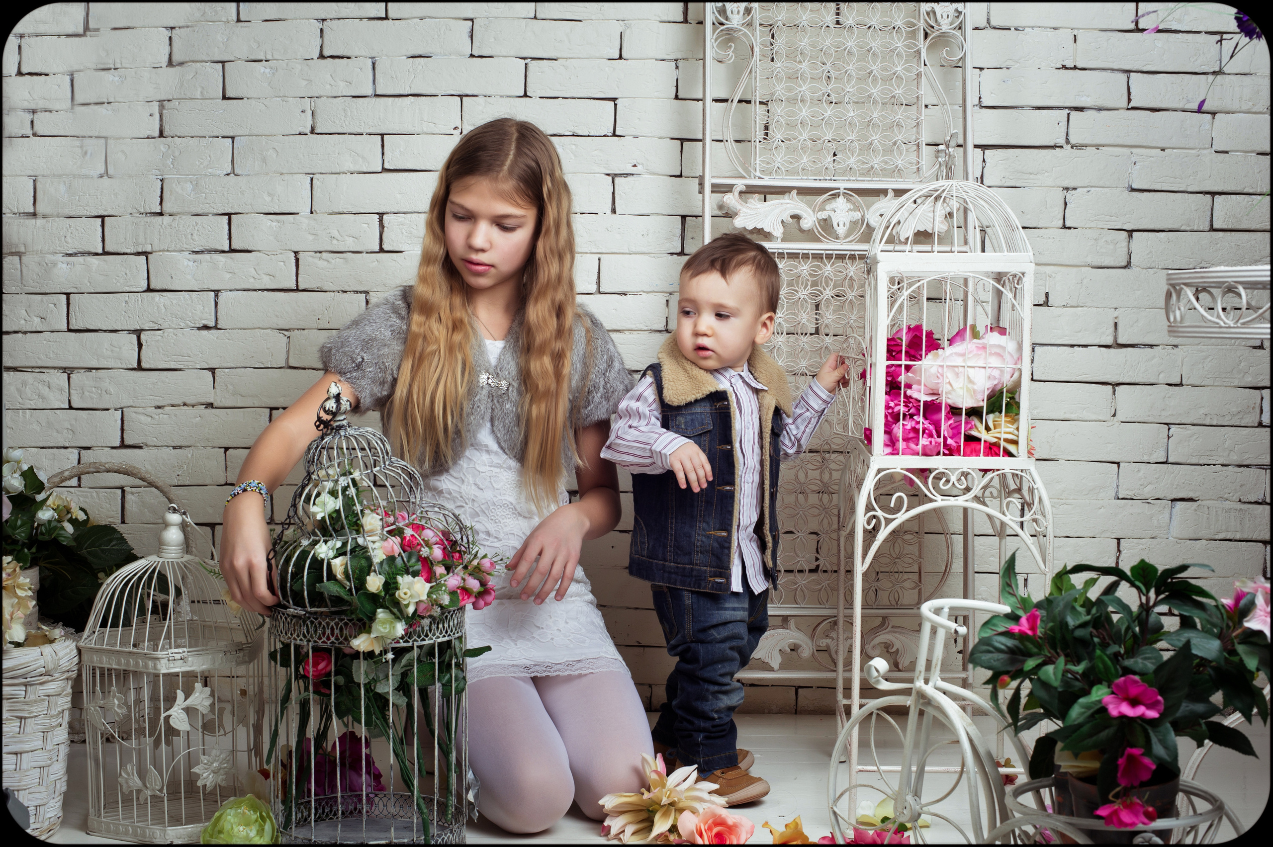 Детский и семейный фотограф в Москве. Выпускные альбомы. Частные съемки