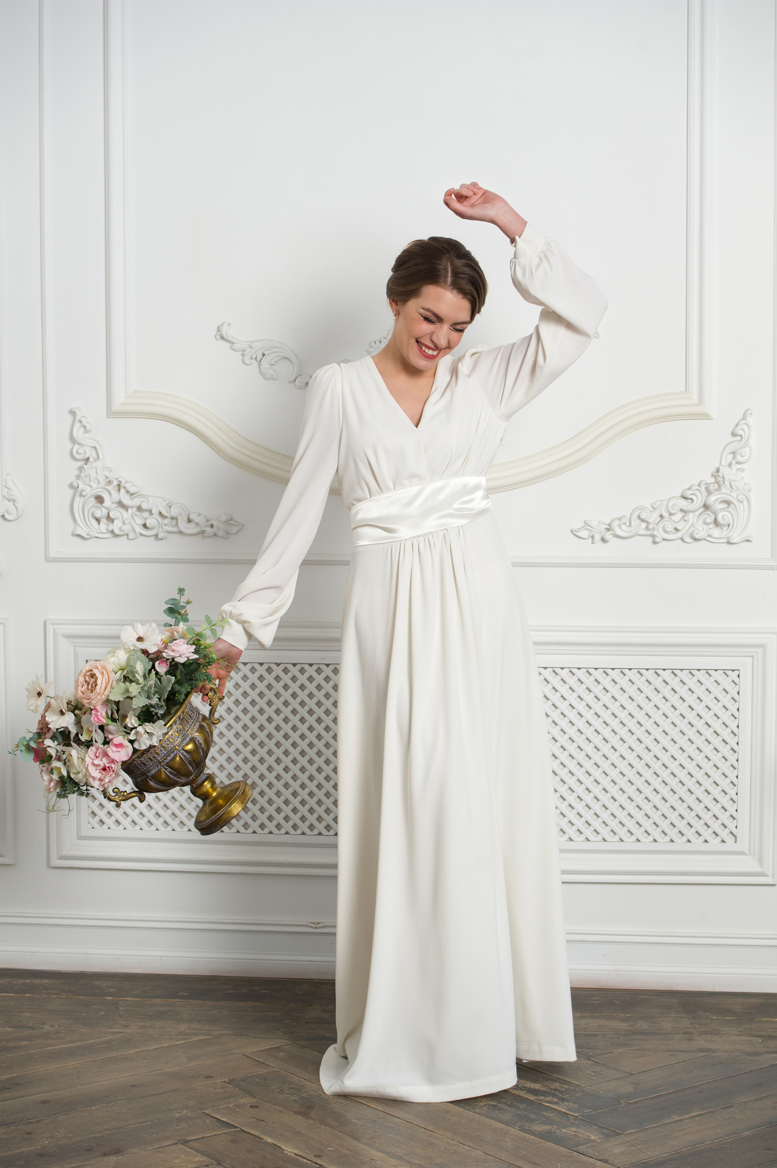 Портретная фотосъемка в студии и на улице. Выпускные альбомы. Частные съемки