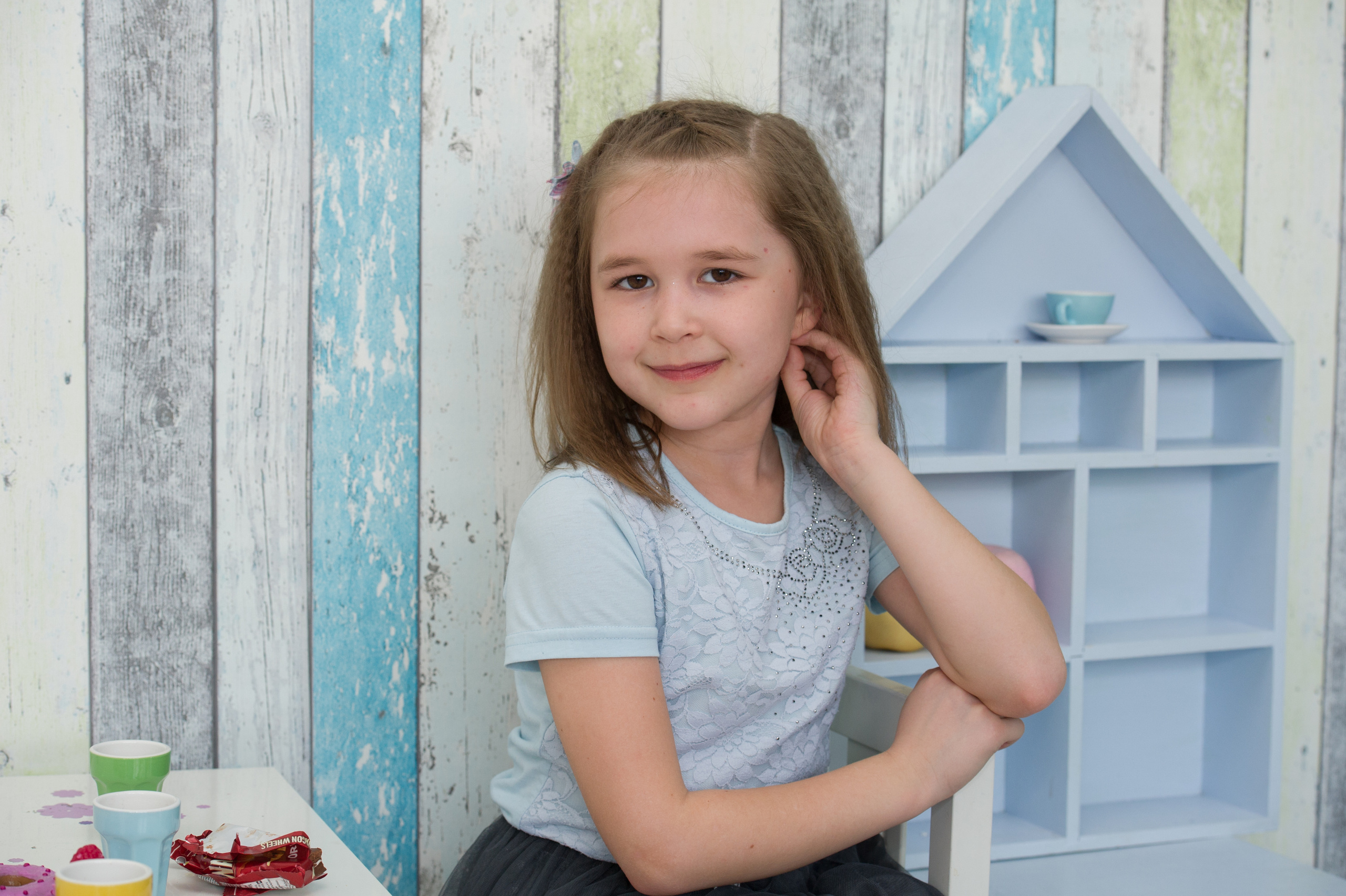 Детский и семейный фотограф в Москве. Выпускные альбомы. Частные съемки