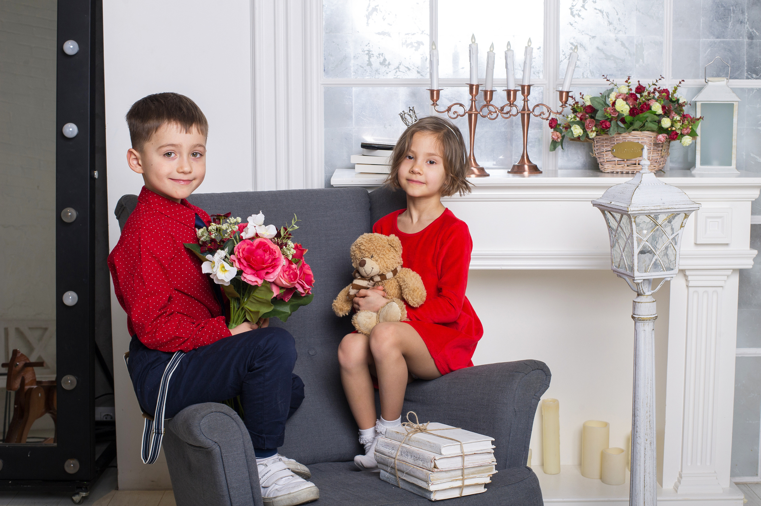 Детский и семейный фотограф в Москве. Выпускные альбомы. Частные съемки