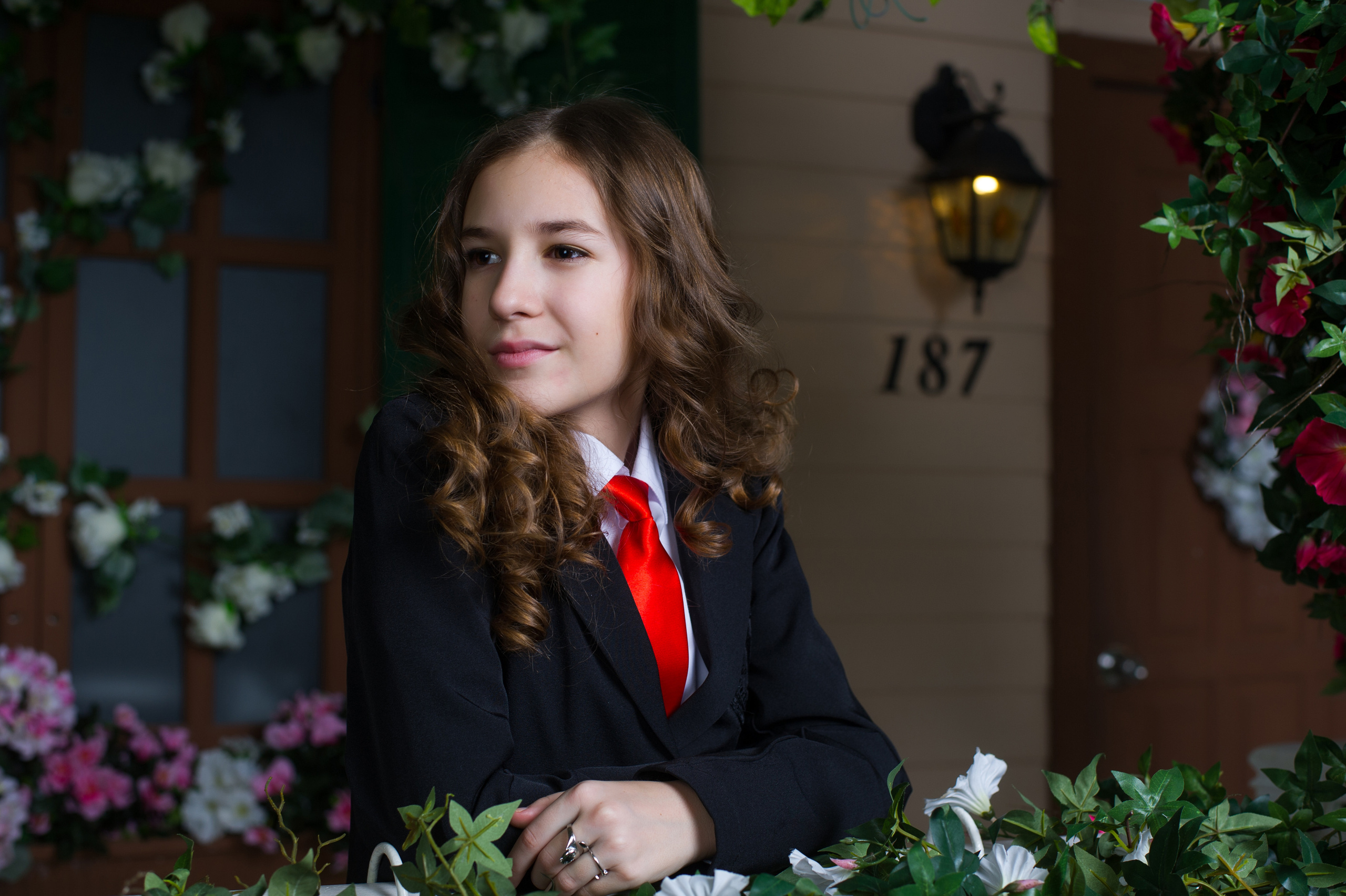 Фотосессия в студии в Москве: семейная, портретная, детская. Выпускные альбомы. Частные съемки