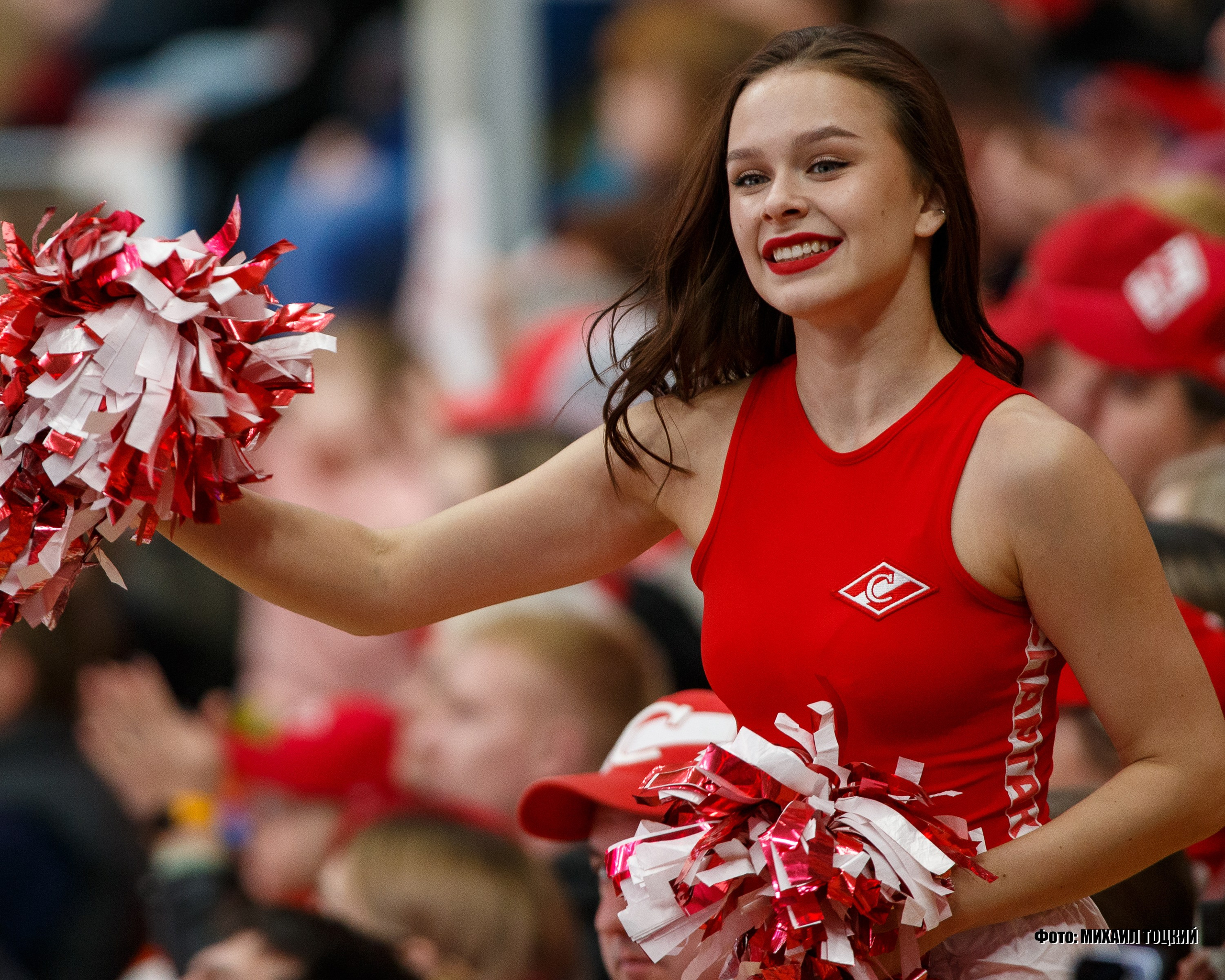 Фоторепортаж Финала Кубка Харламова. МХК Спартак (Москва) — СКА-1946 (Санкт-Петербург). Михаил Тоцкий портретный и репортажный фотограф в Москве