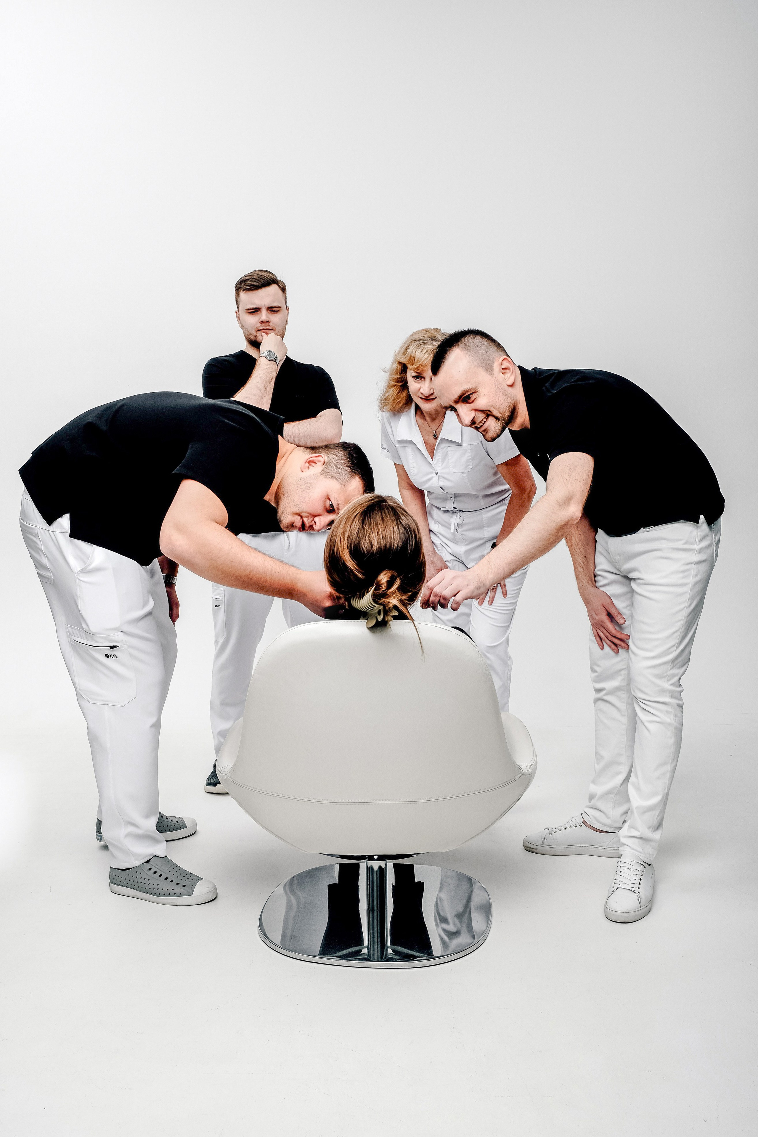 Контент для стоматологии «Секрет улыбки». Фотограф и видеограф Анна Жагорина