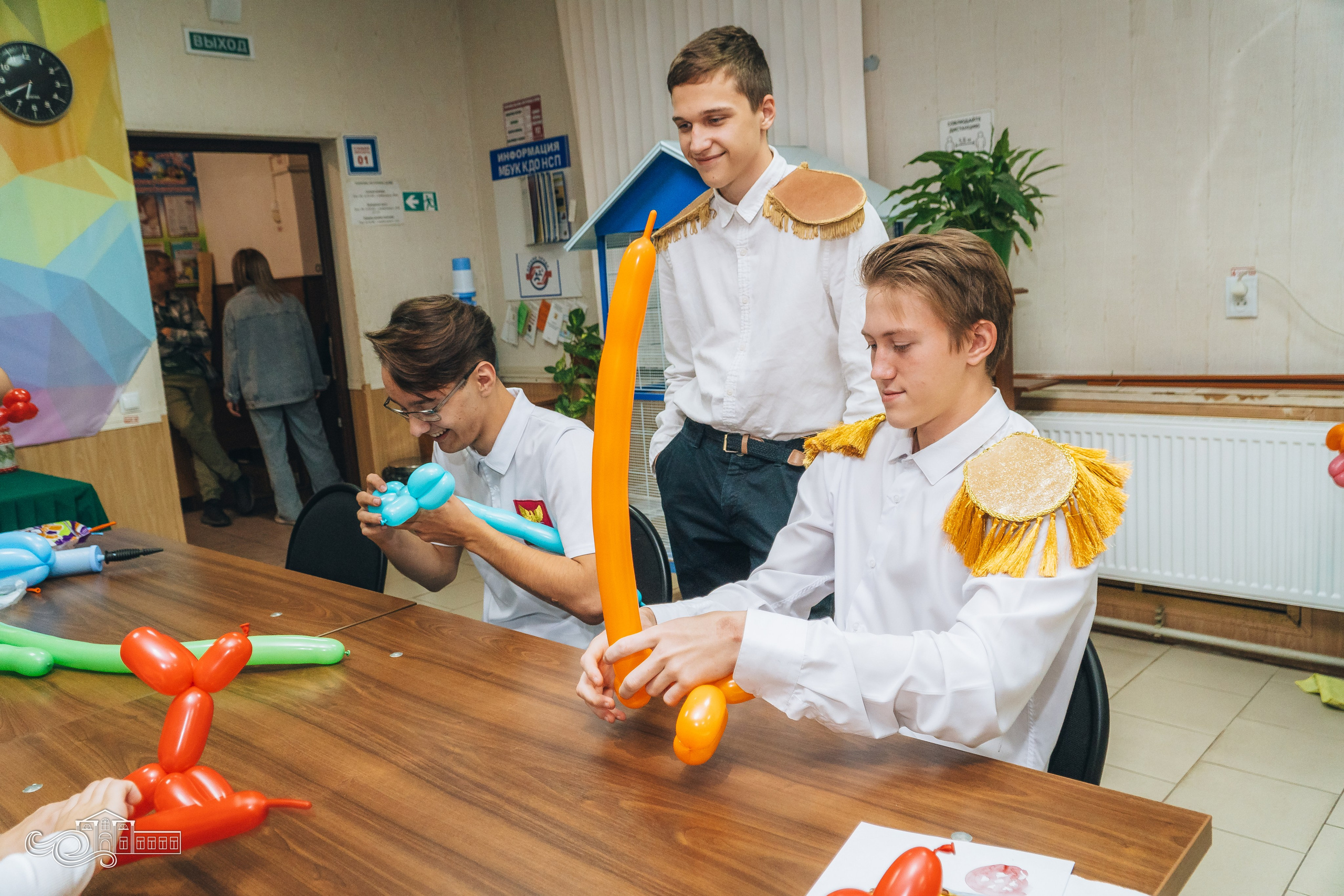 Ночь искусств. Новотитаровский Дом культуры