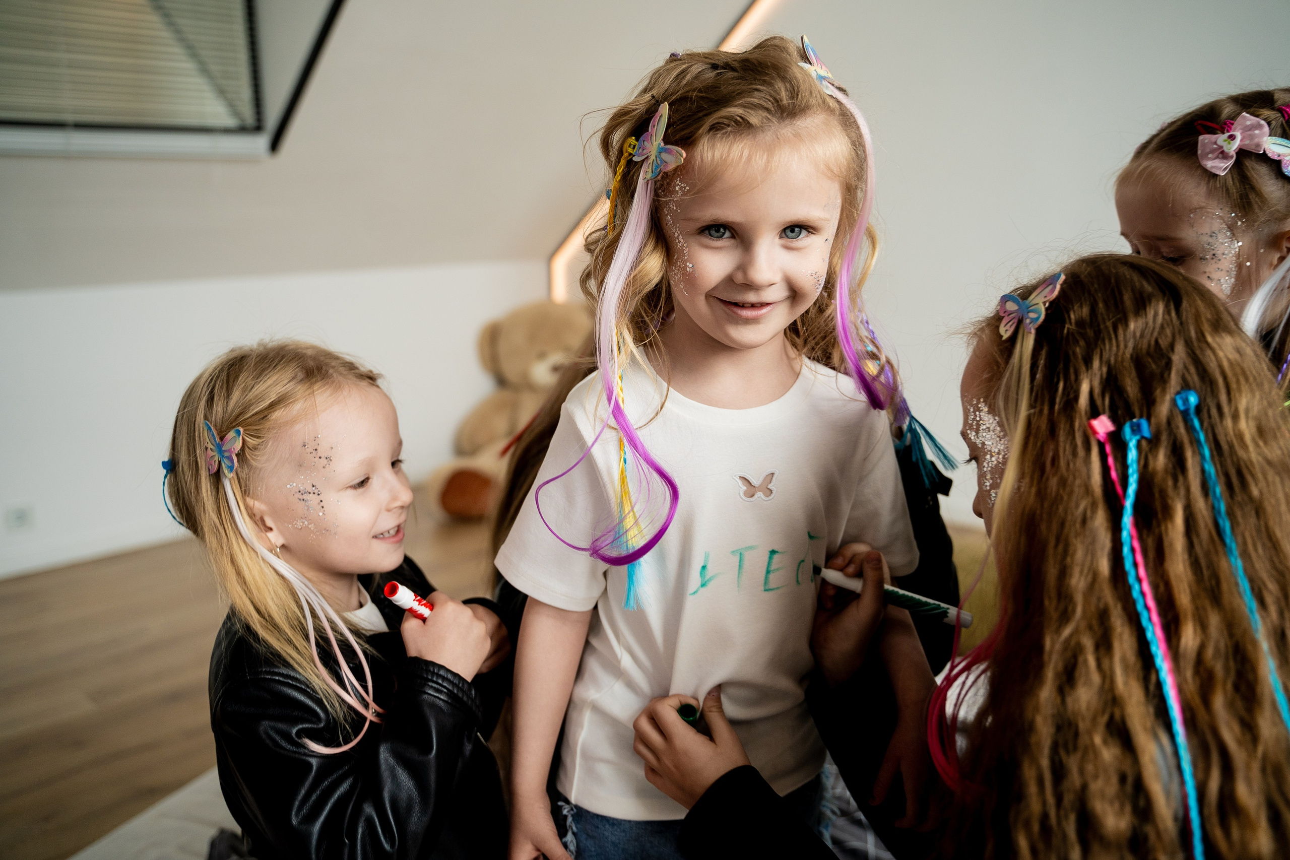 4й День Рождения Евы. Фотограф и видеограф Евгений Романов Санкт-Петербург