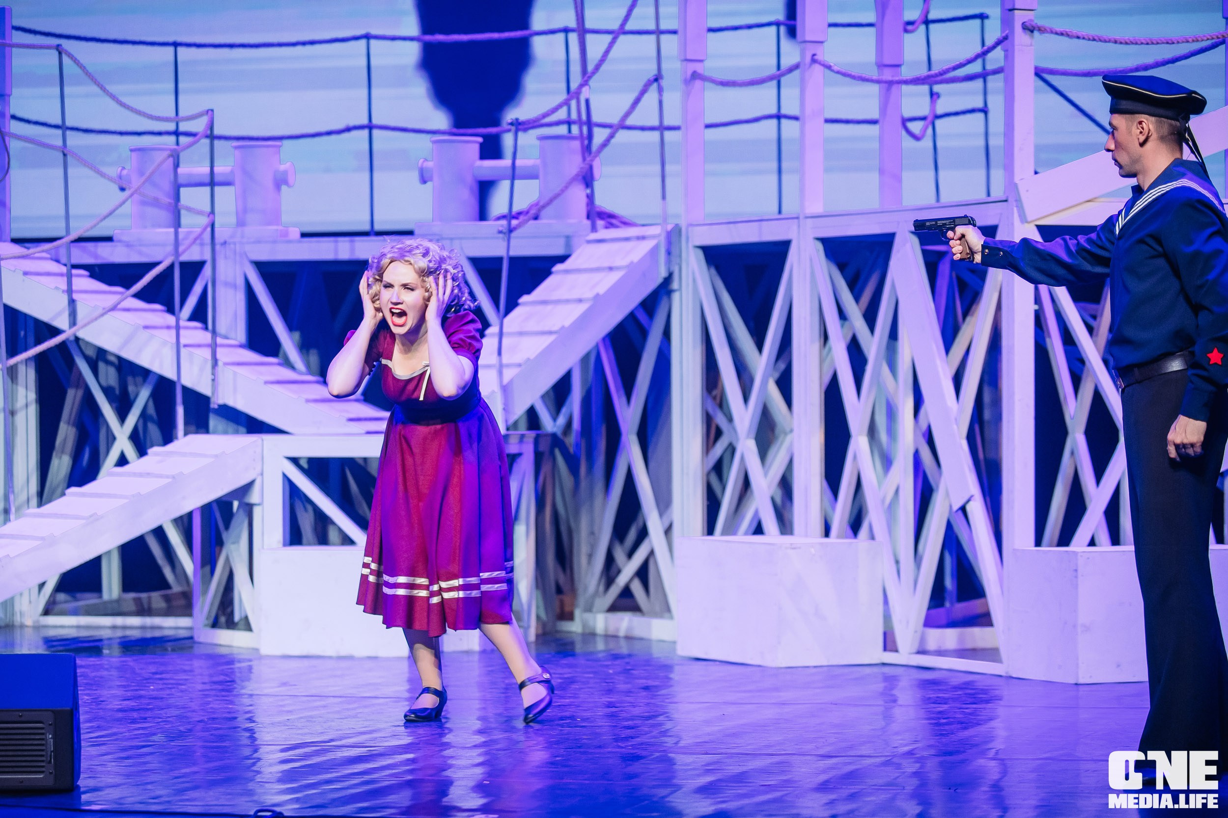 Фоторепортаж из Янтарь Холла. One Media Life: фоторепортажи, фотоотчеты с мероприятий и заведений