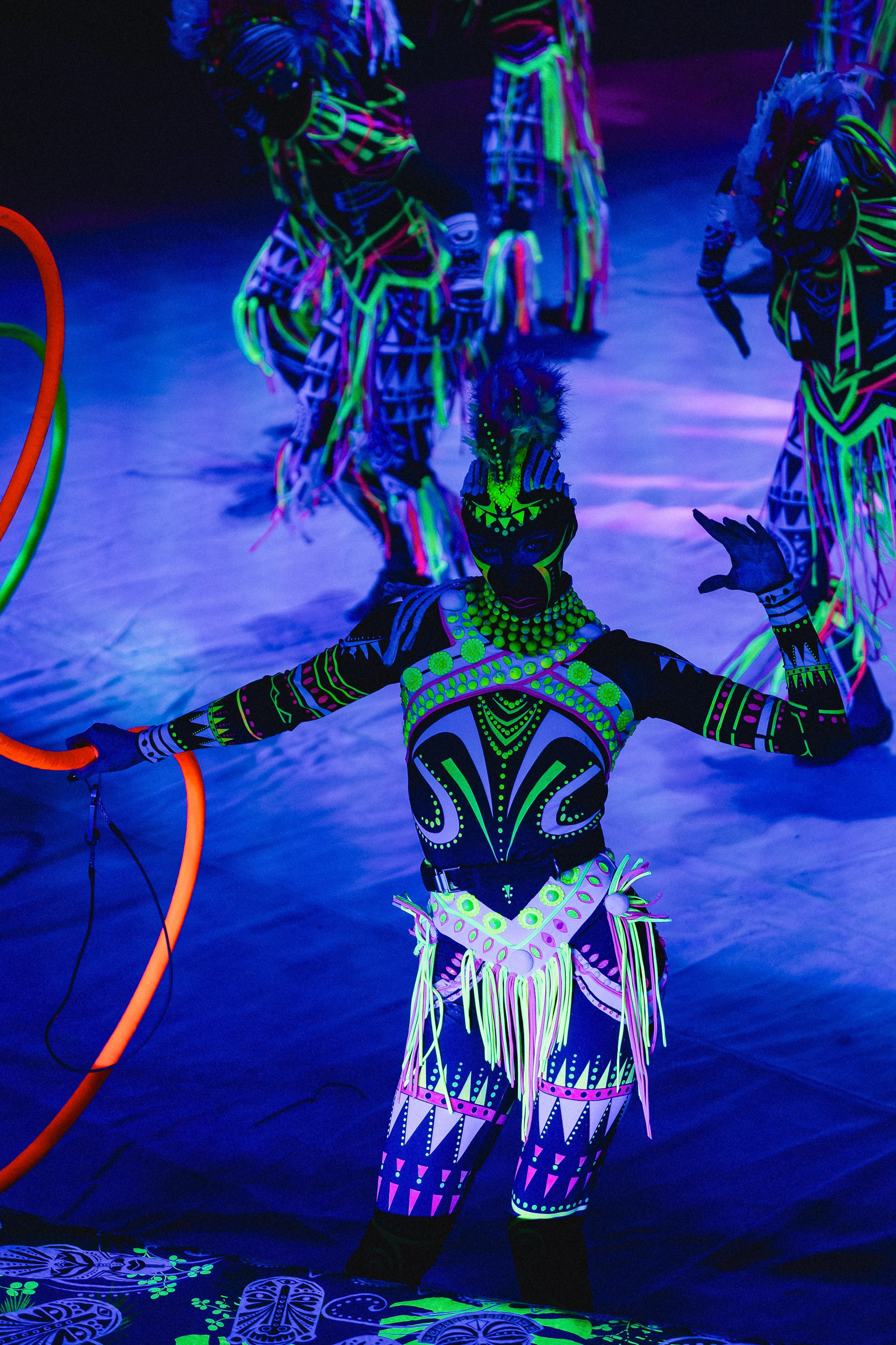 Пресс-показ шоу «Песчаная Сказка». Воробьева Ксения — Спортивный и танцевальный фотограф Новосибирск