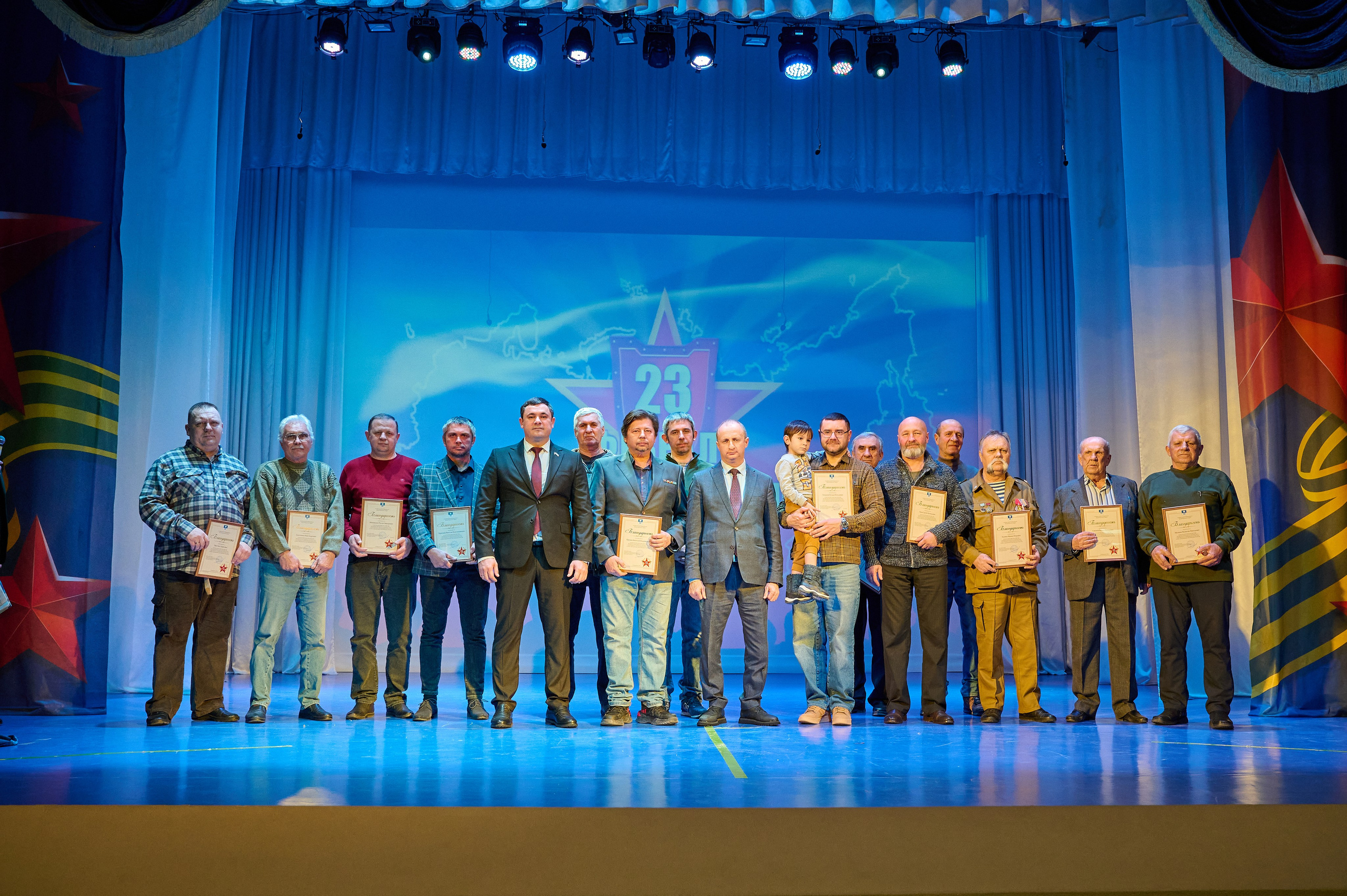 23 февраля Марьина роща. Жизнь курорта Кабардинка в фотографиях