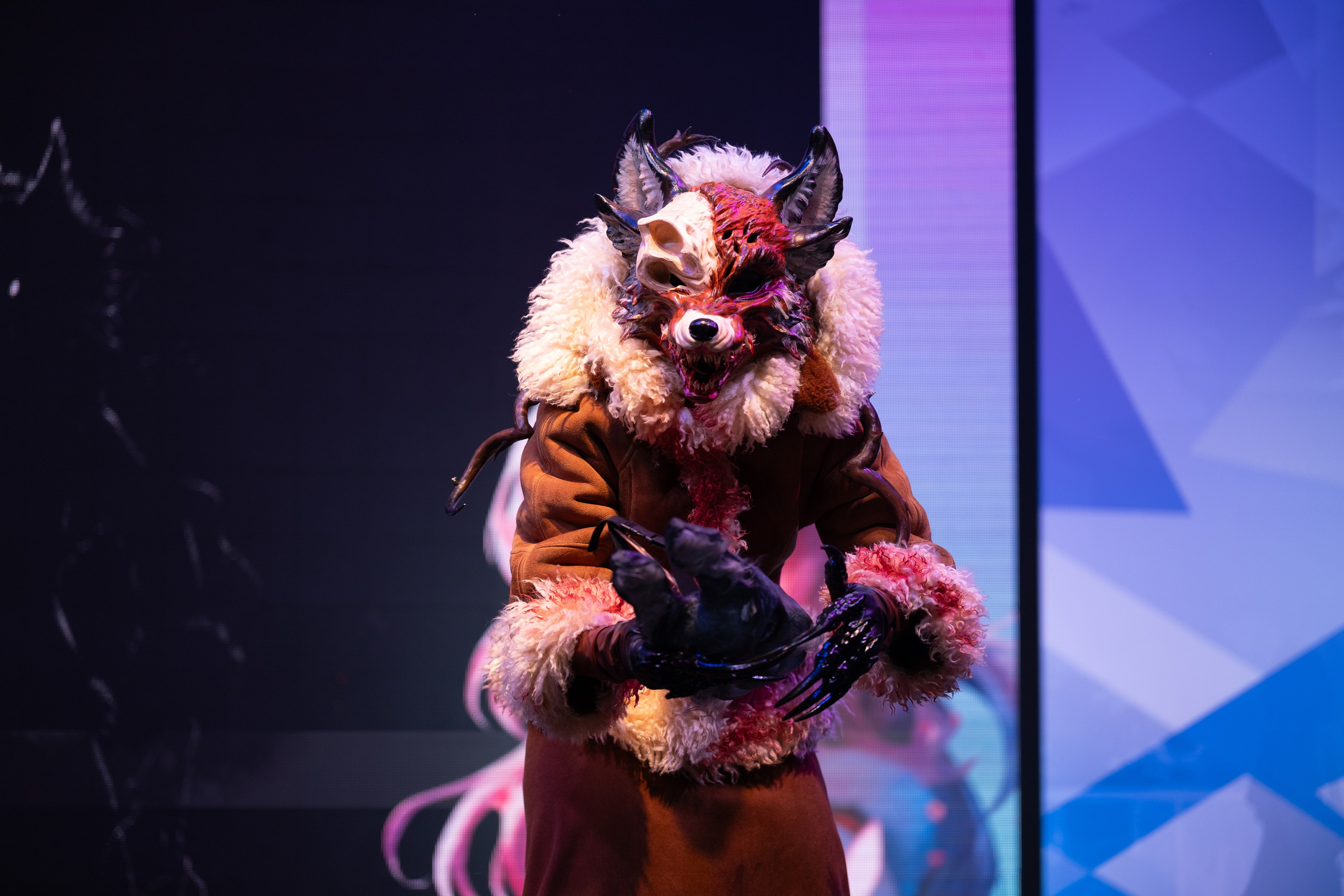 Isekai fest 2024. Репортажный фотограф в Санкт-Петербурге Максим Варбулайнен