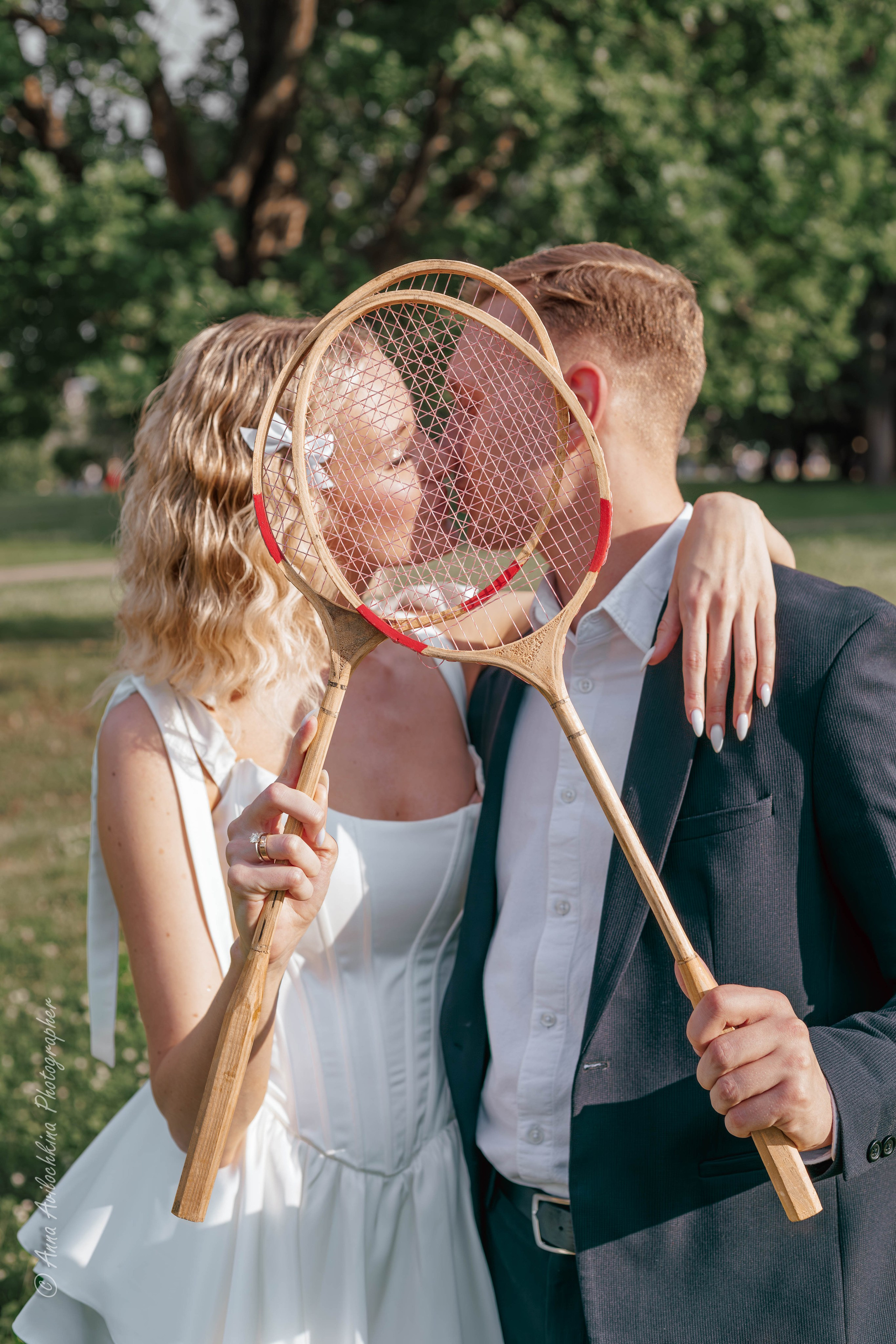 Свадебные съёмки. Семейный и свадебный фотограф в Москве и Домодедово Анна Авилочкина