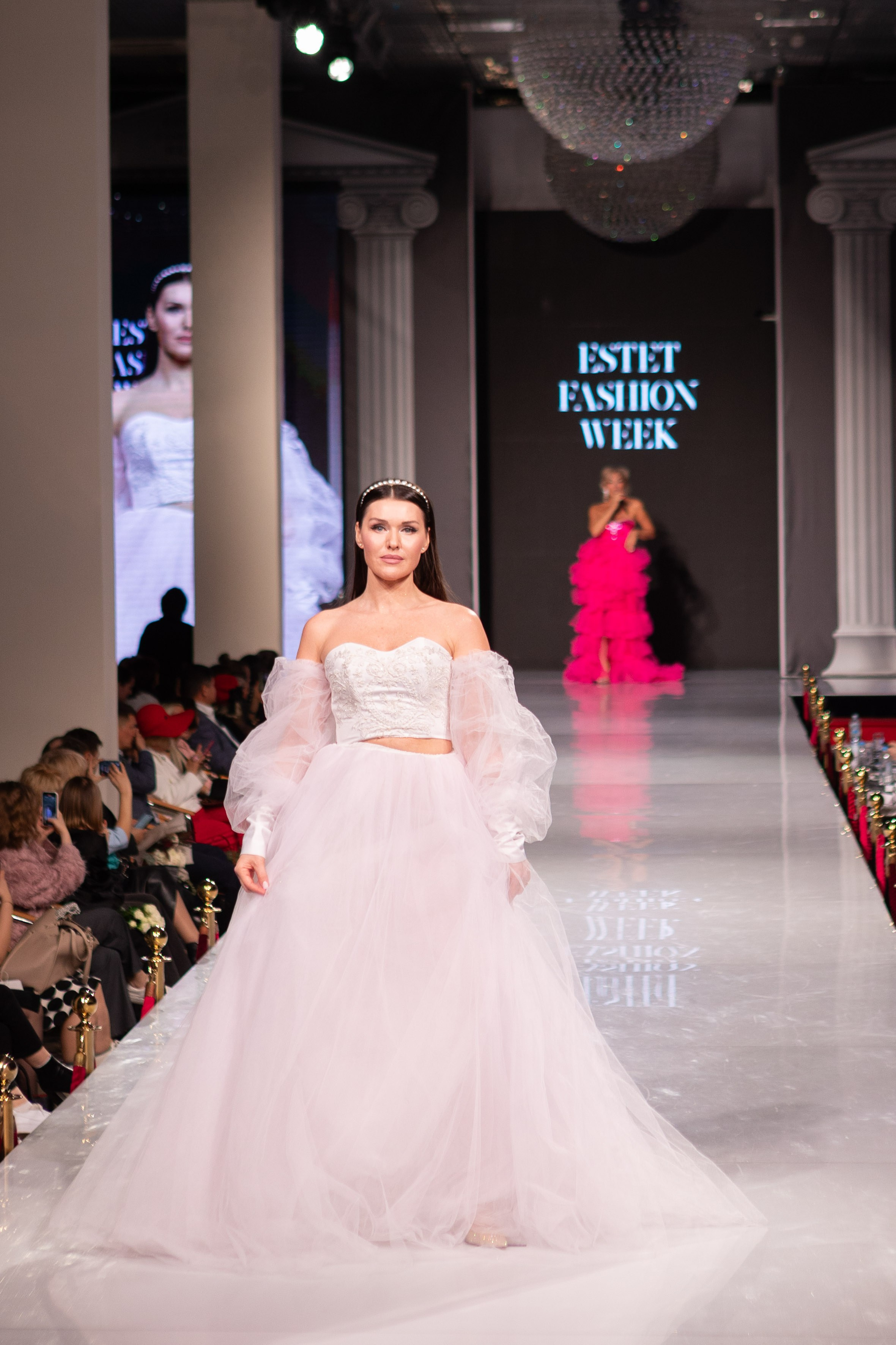 Estet fashion week весна 2024.