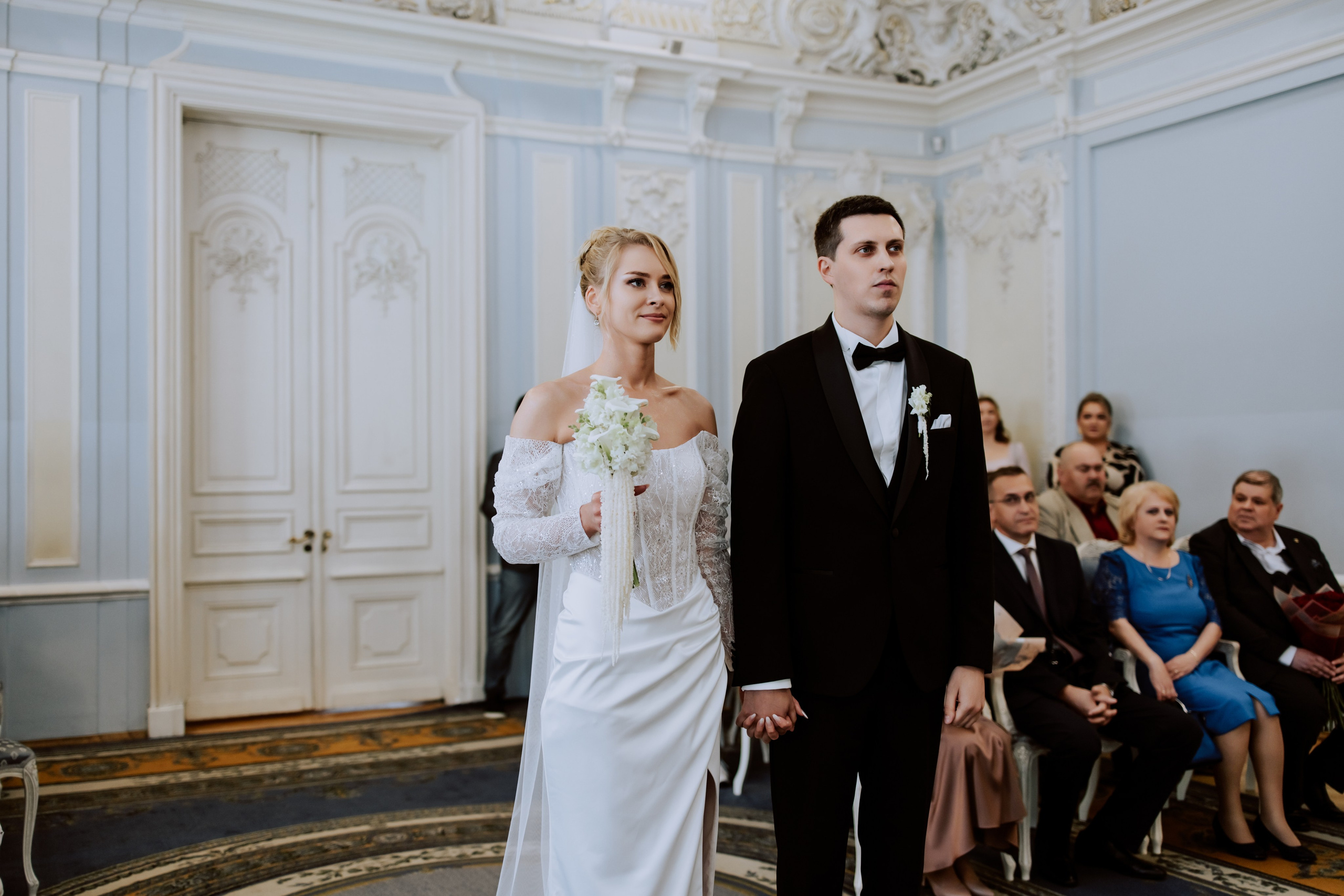 WEDDING. Фотограф, который снимает любовь в Санкт-Петербурге и Череповце