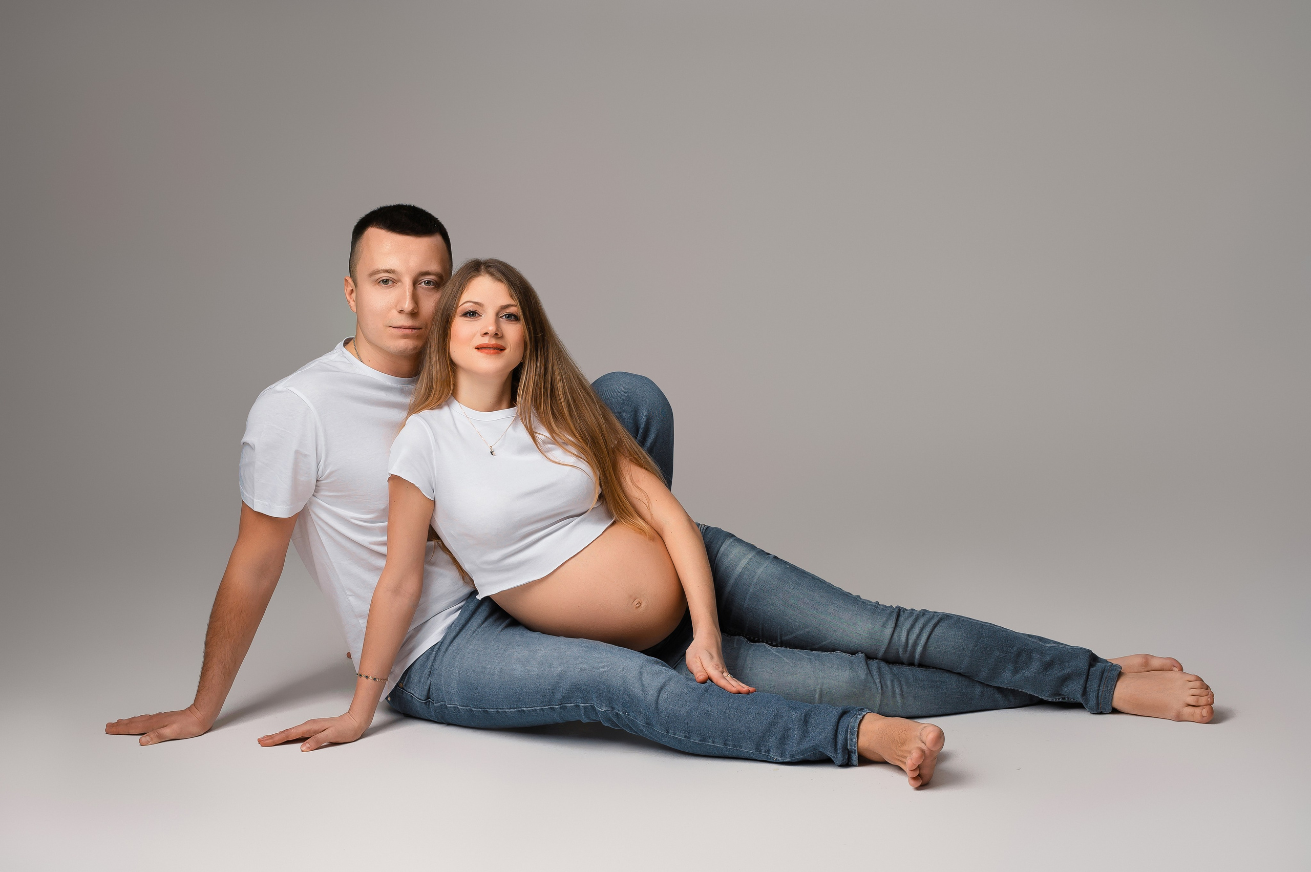 Фотосессия беременности в Калининграде — фотостудия «Птичка»