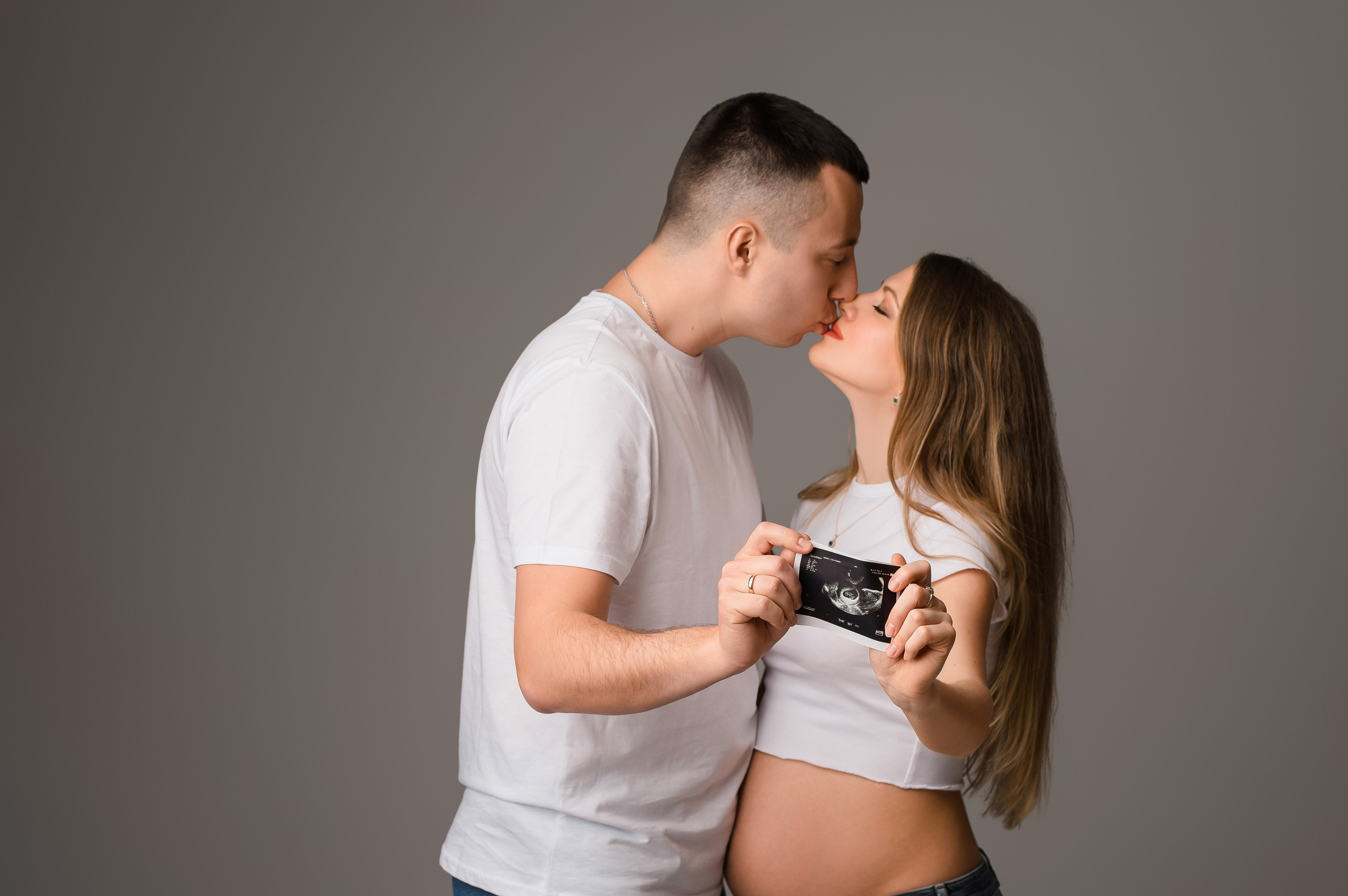 Фотосессия беременности в Калининграде — фотостудия «Птичка»