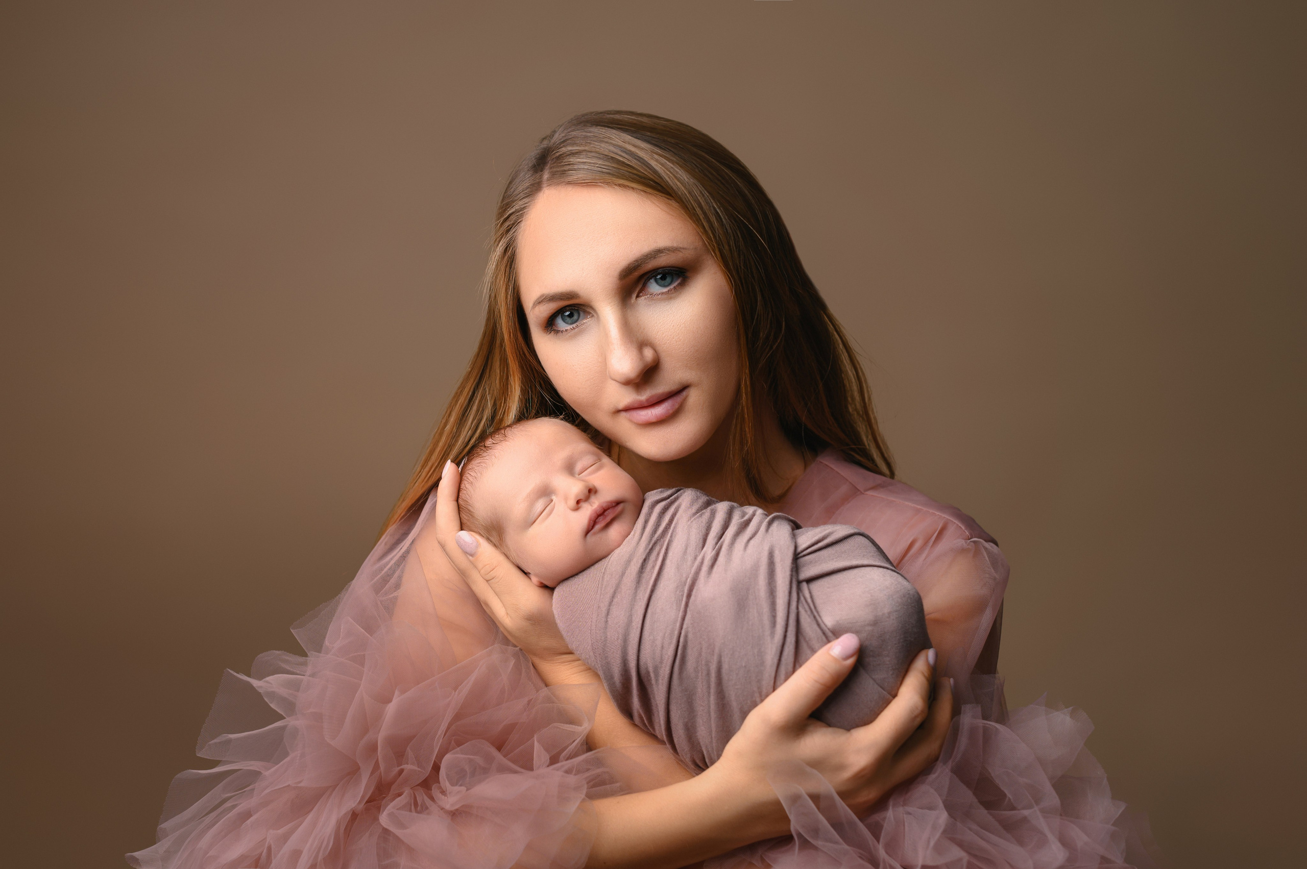 Фотосессия новорождённого в Калининграде
