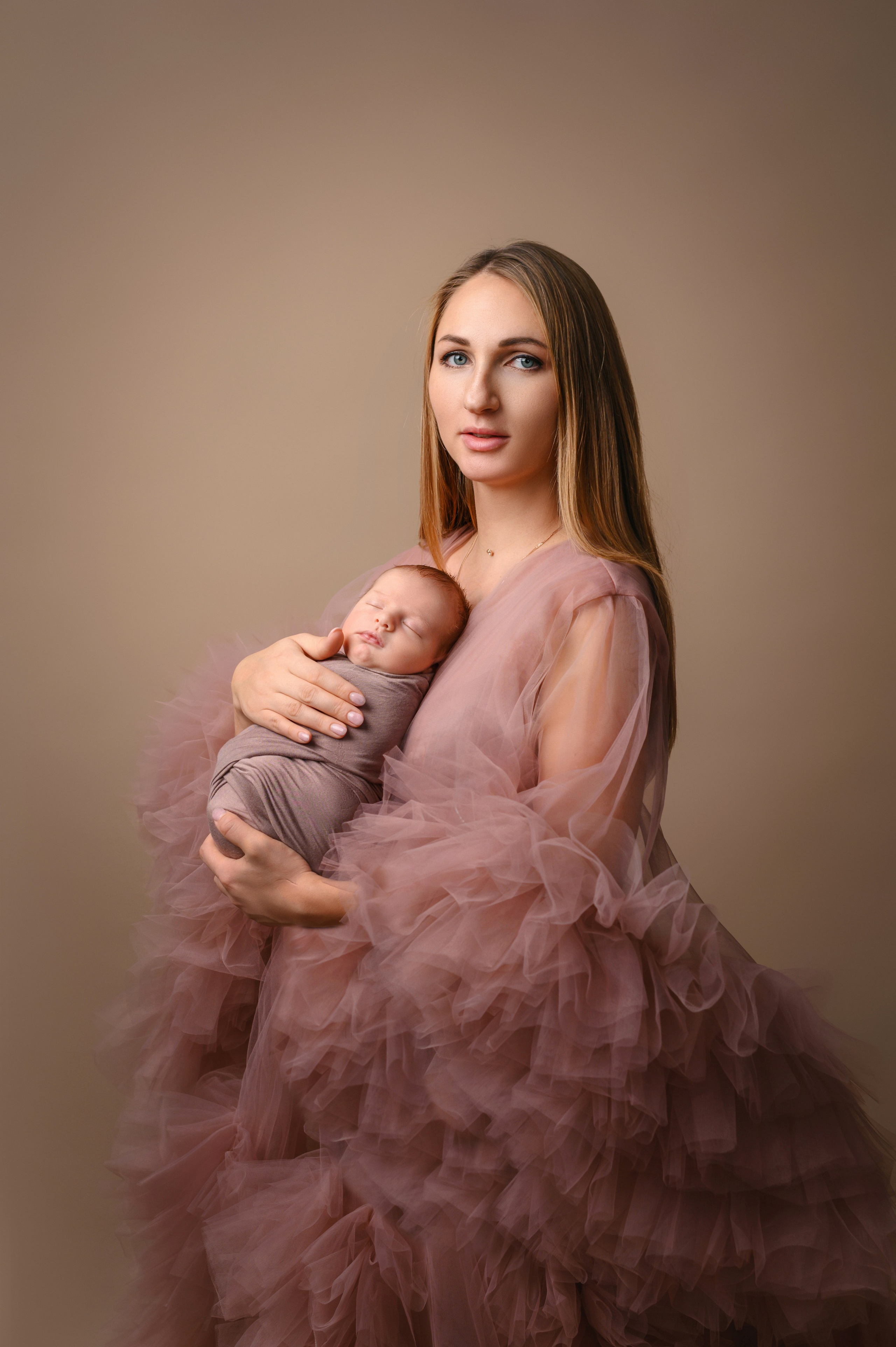 Фотосессия новорождённого в Калининграде
