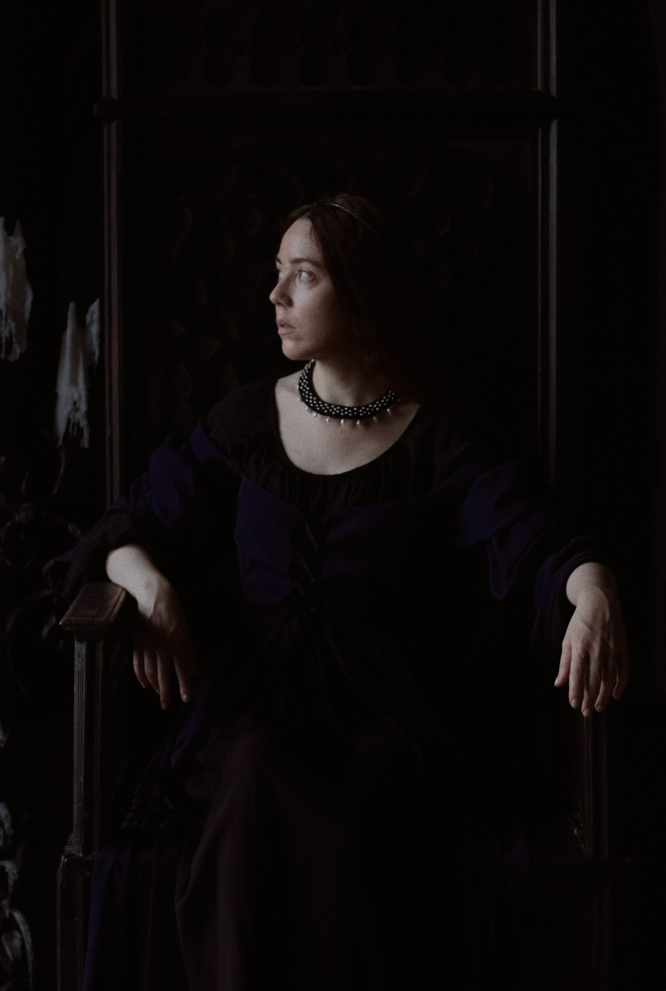 По мотивам Возрождения. Фотограф лавстори Москва/МО Приятелева Ангелина