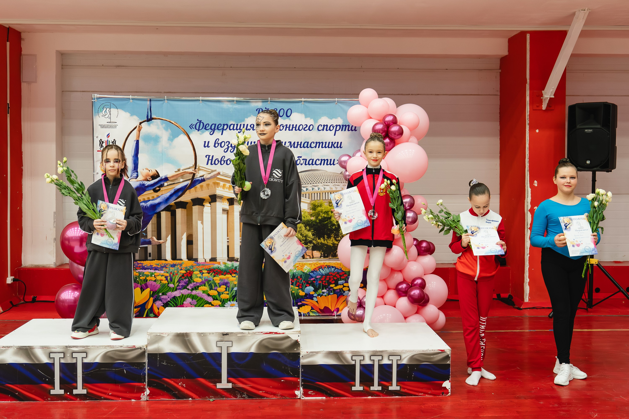 Весенний Кубок. Воробьева Ксения — Спортивный и танцевальный фотограф Новосибирск