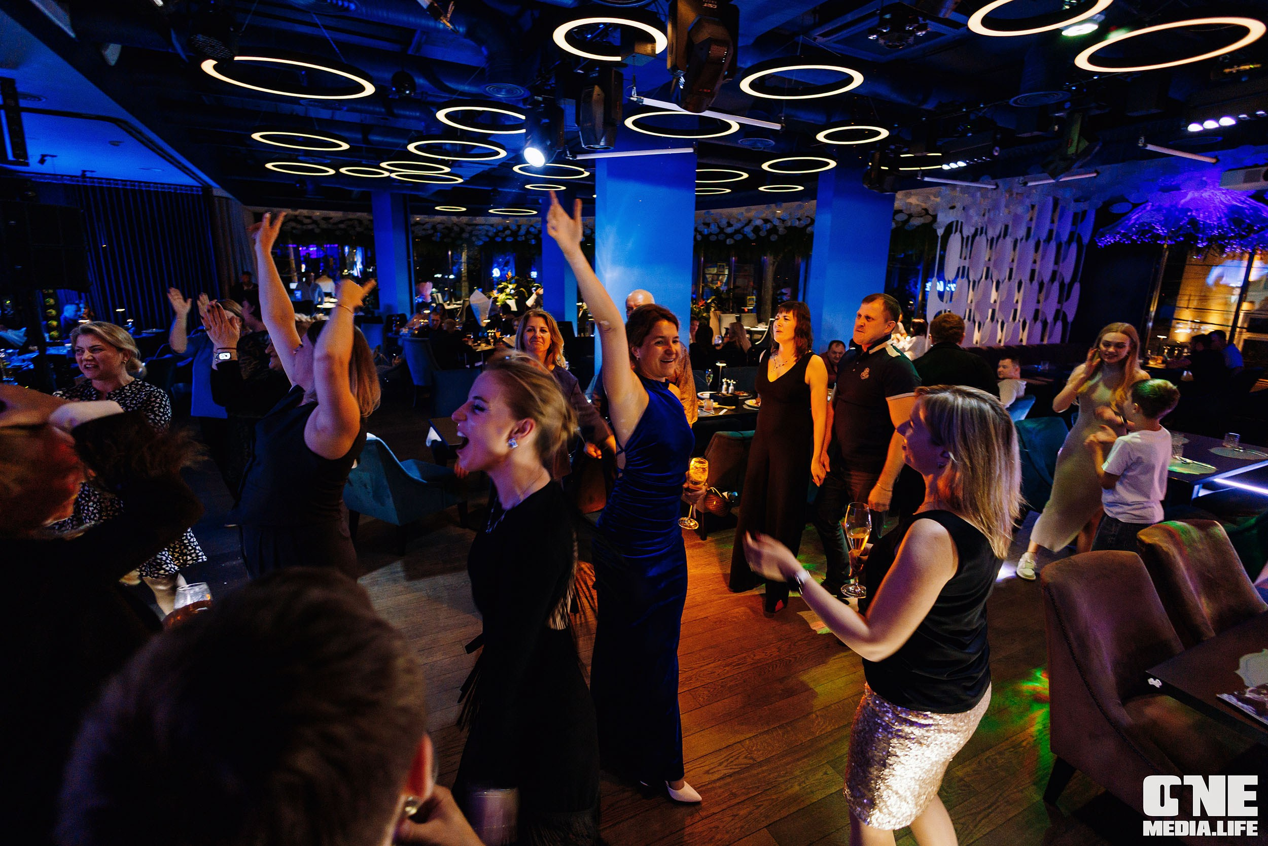 Фоторепортаж из ресторана Океан. One Media Life: фоторепортажи, фотоотчеты с мероприятий и заведений