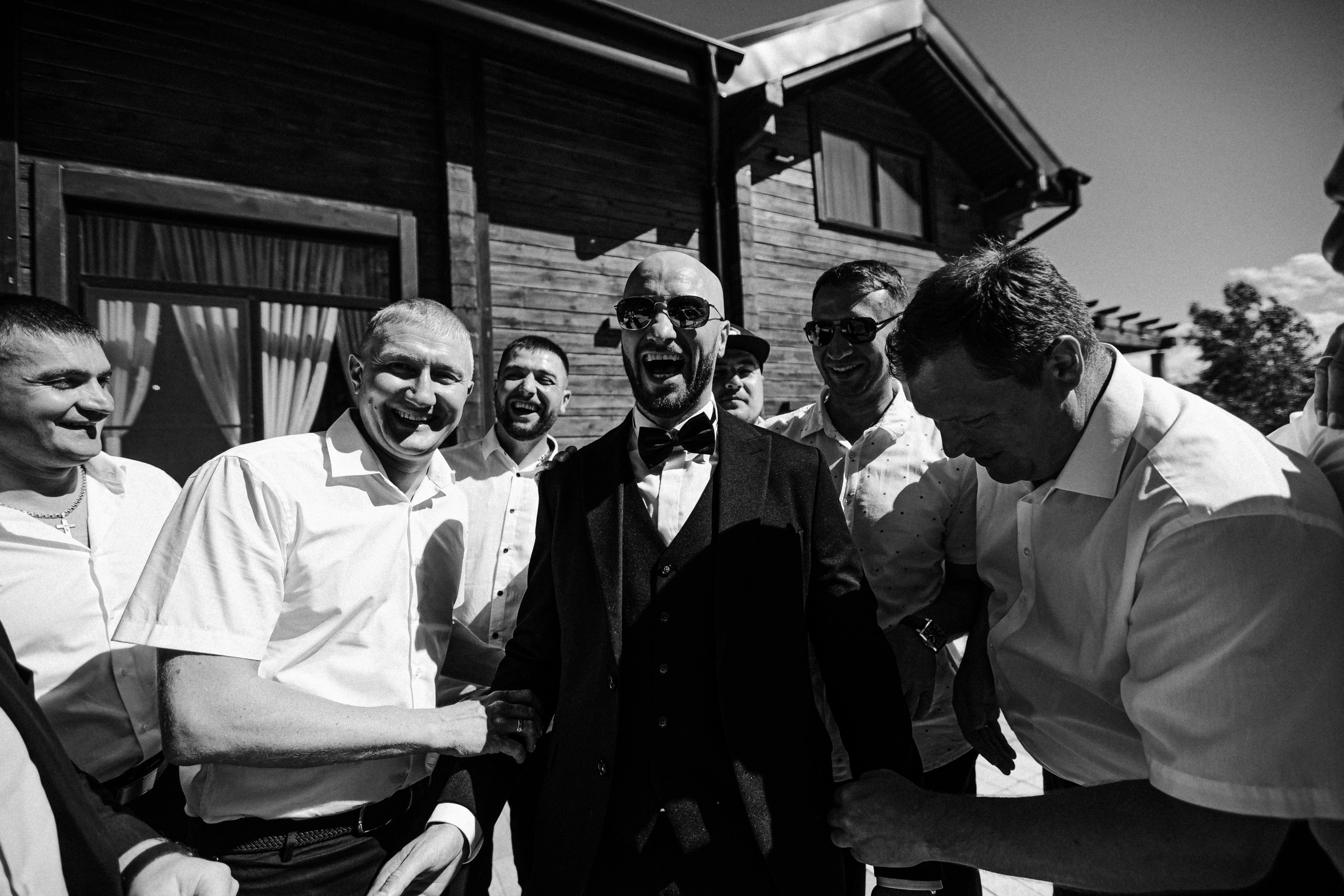 Истории любви. Костя Жуков — фотограф в Москве