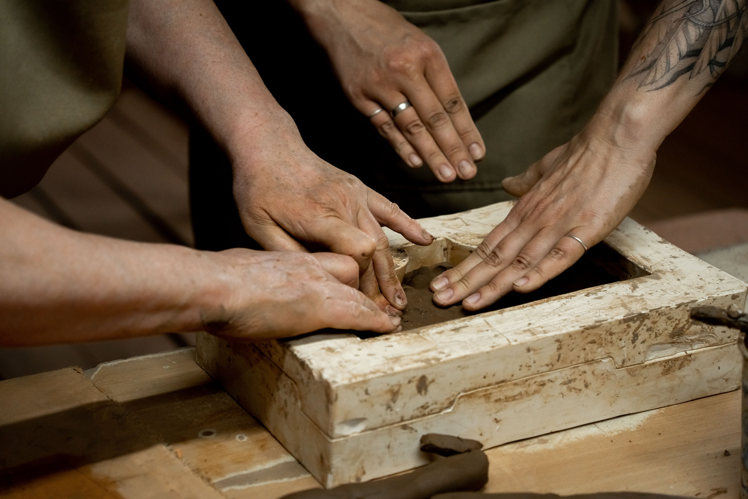 Куракинская керамика. Event фотограф Степанова Александра