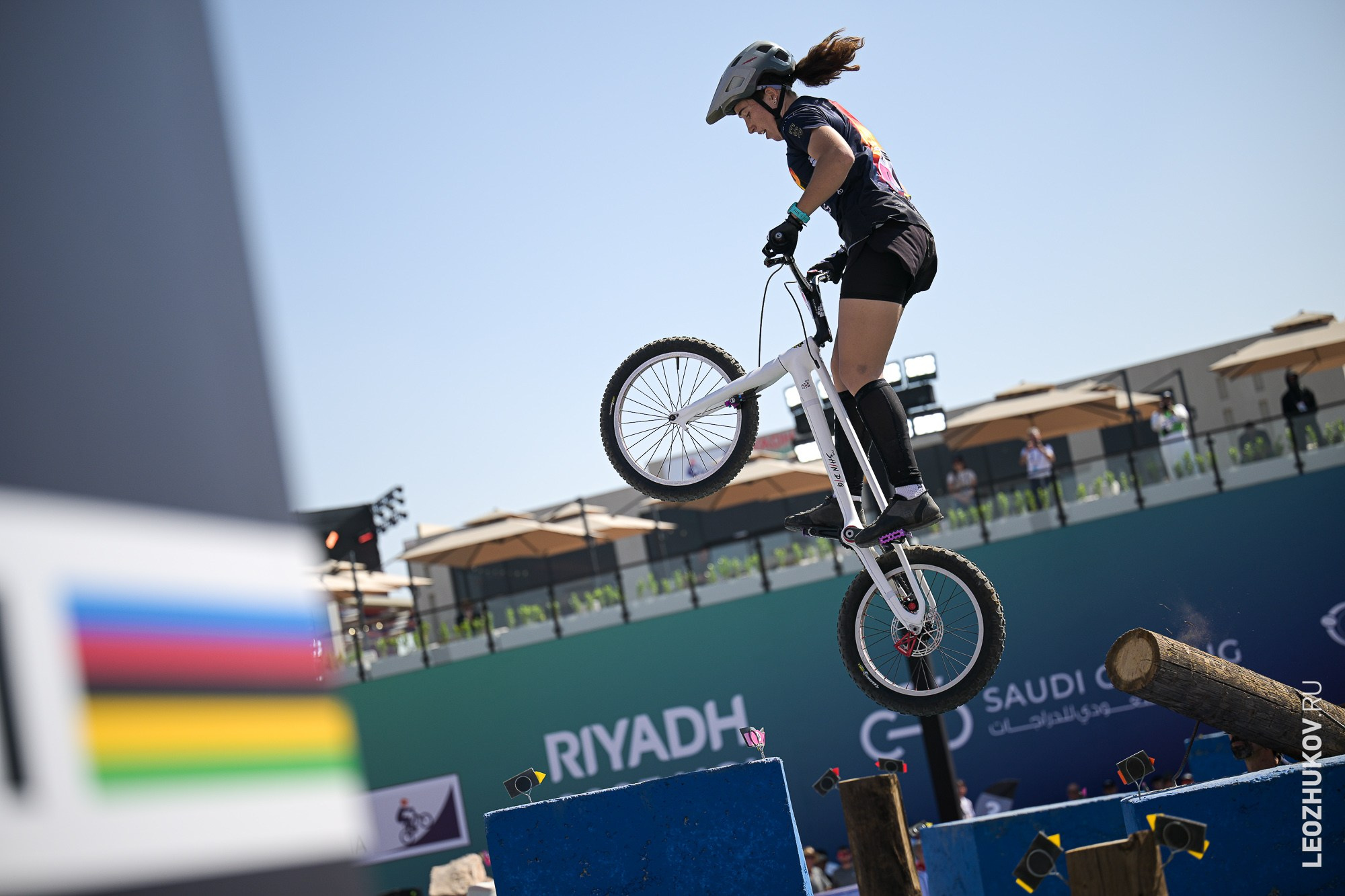 UCI Trials World Champs 2025 — day 5. Sports photographer Leonid Zhukov