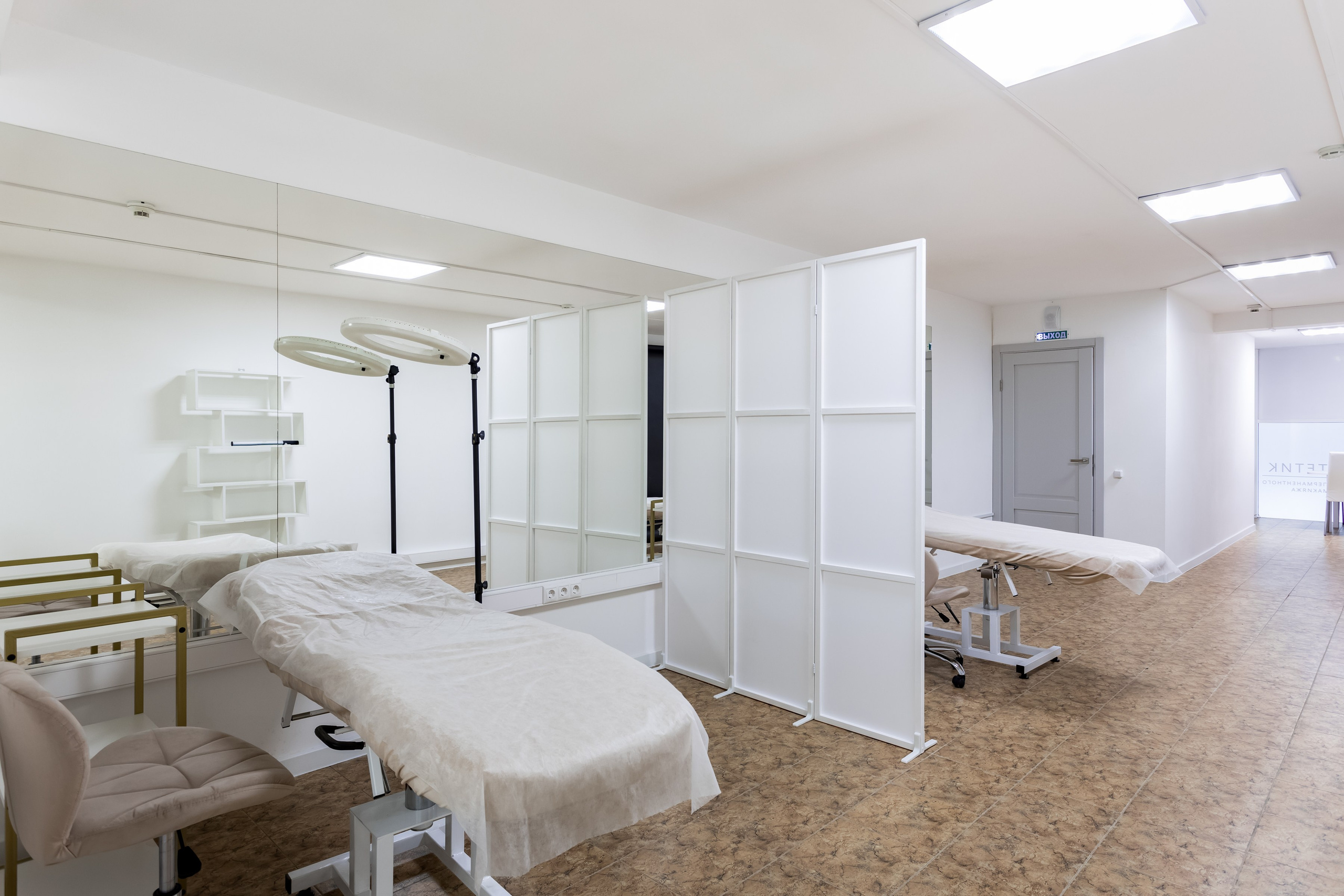 Студия перманентного макияжа Estetic в Балашихе. Интерьеры, Контент, Портреты | Фотограф в Москве Дани Терно